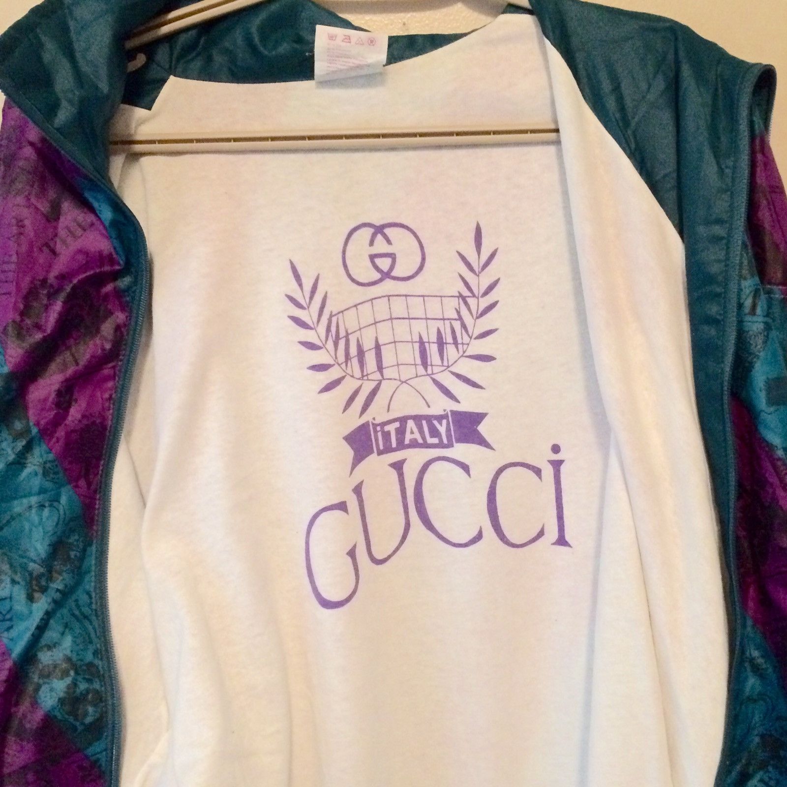 Gucci Gucci vintage Jacket Grailed
