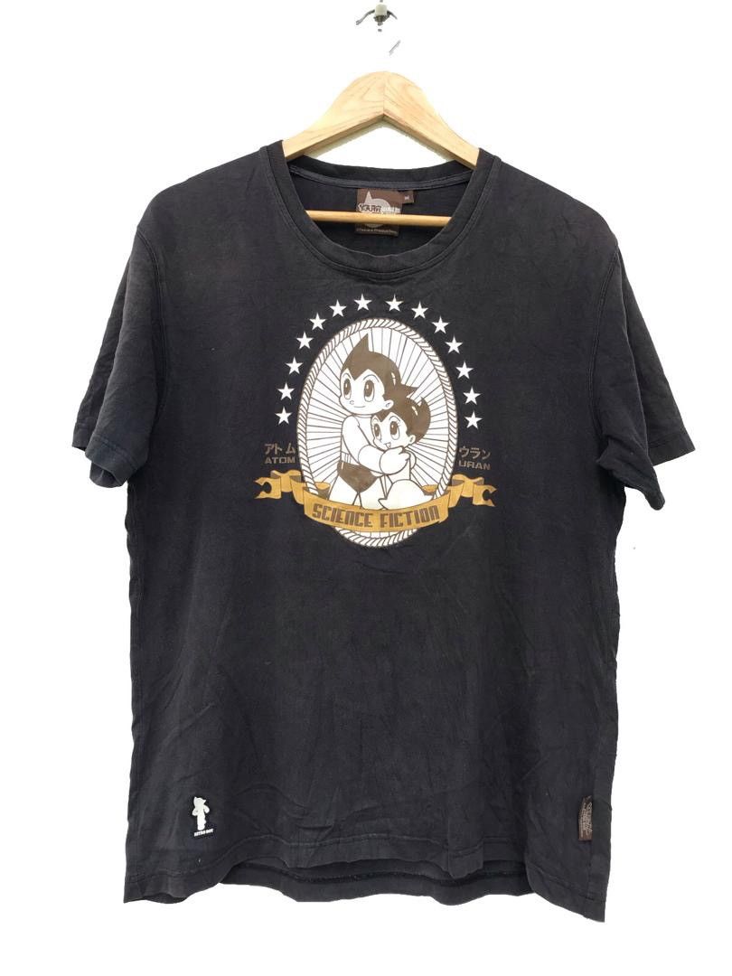 Vintage Astro Boy Atom Uran Science Fiction