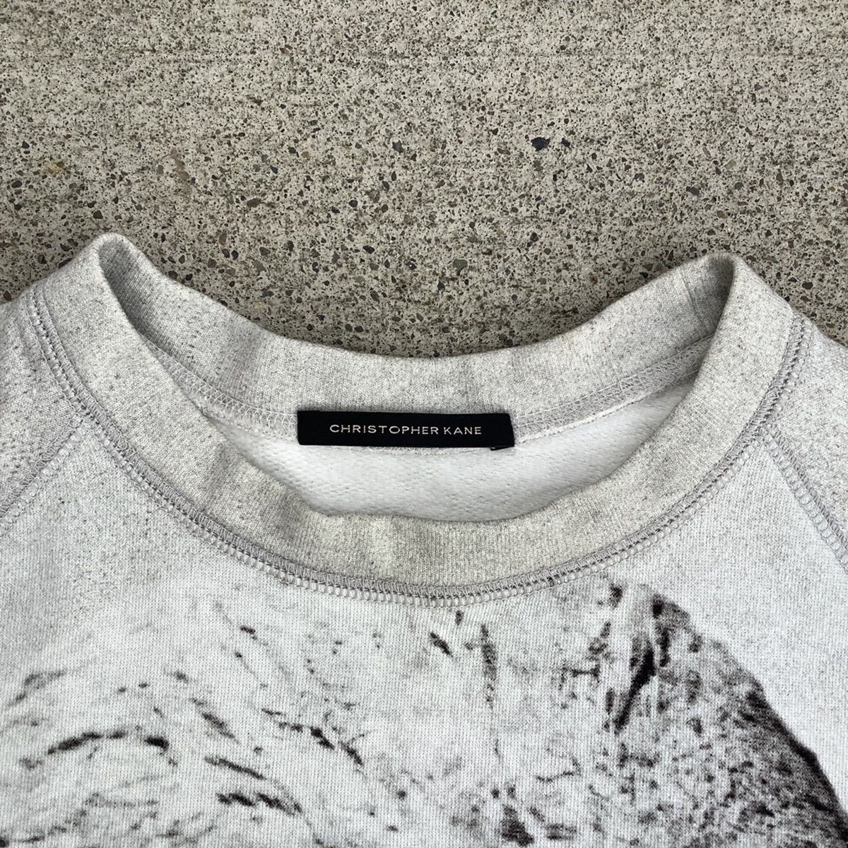 Christopher Kane × Universal Studios Christopher Kane X