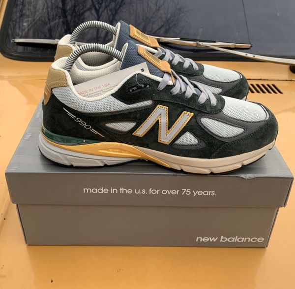 New balance 2024 benjamin bread