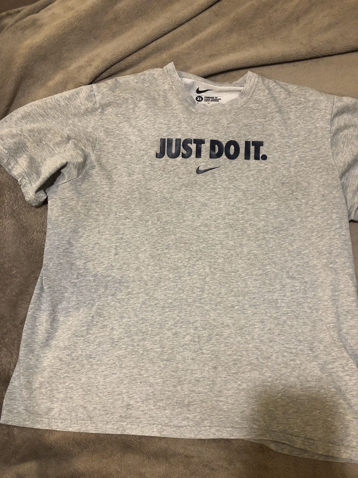 Nike Just do it Nike shirt | Grailed