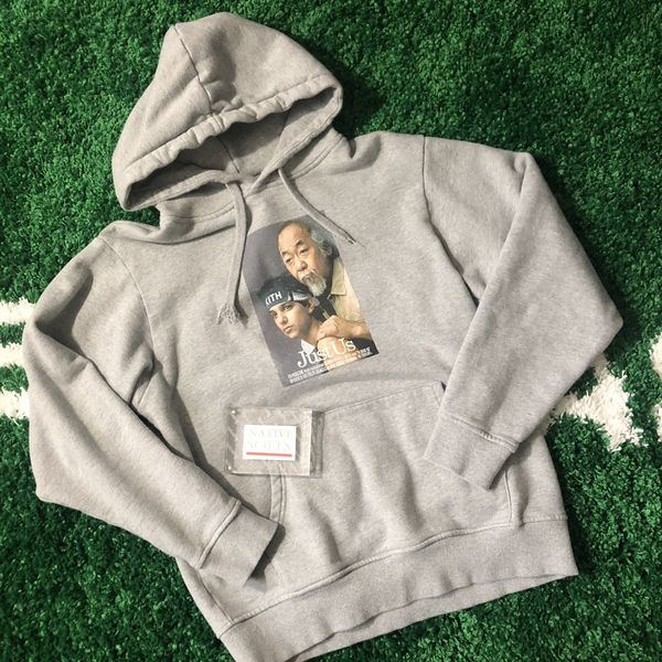 Kith karate kid on sale hoodie