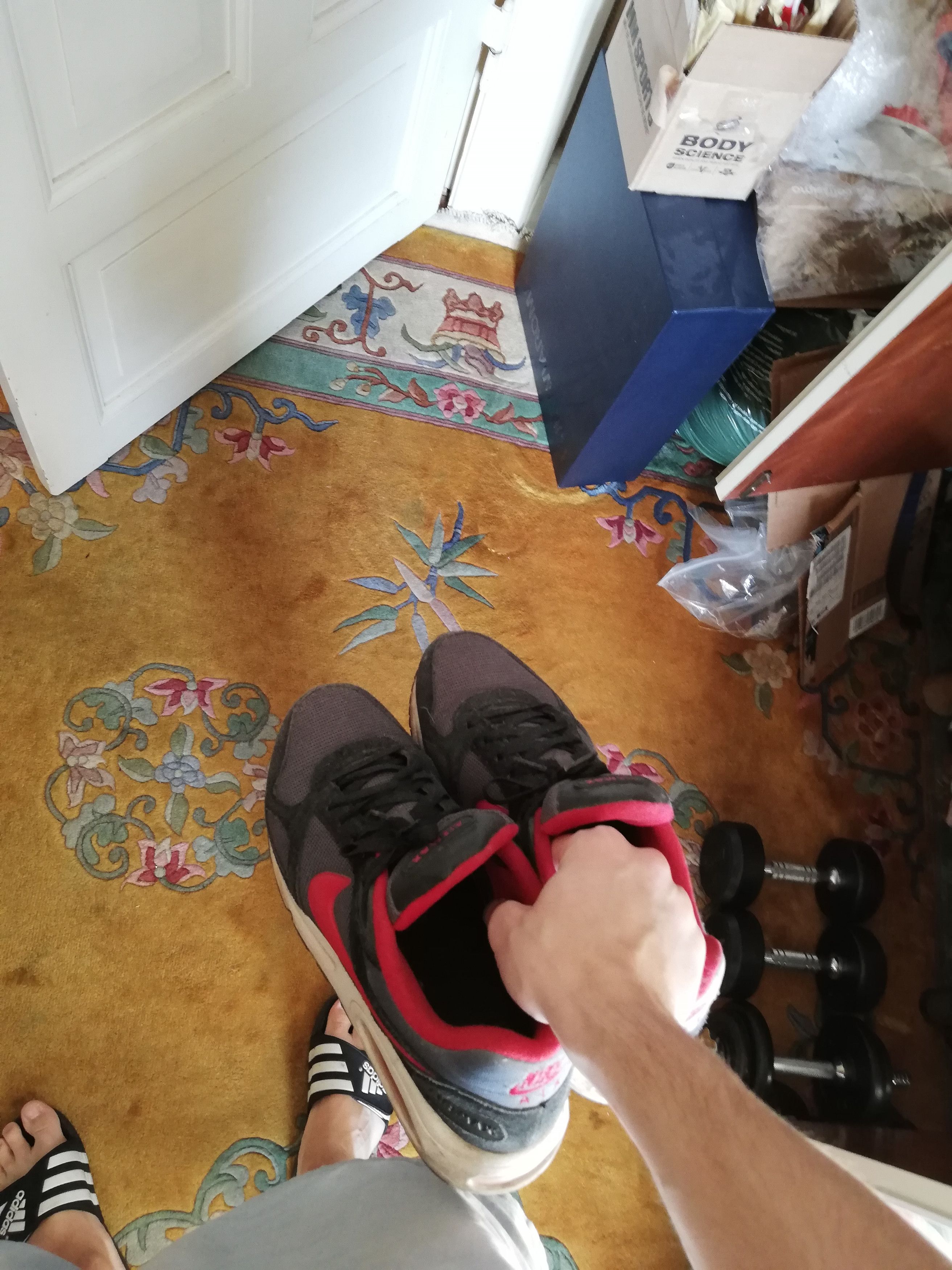 nike air old models