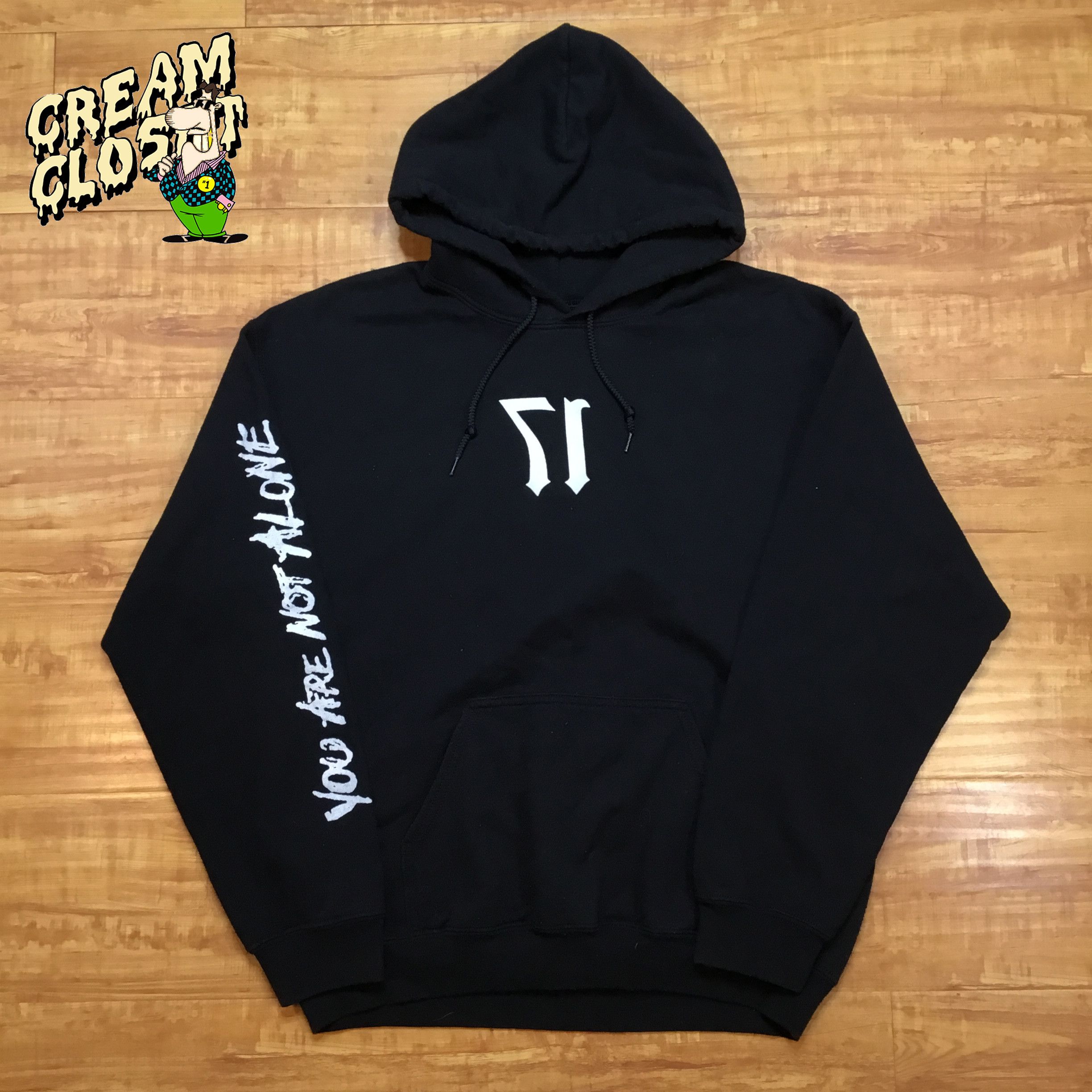 17 hoodie outlet xxxtentacion