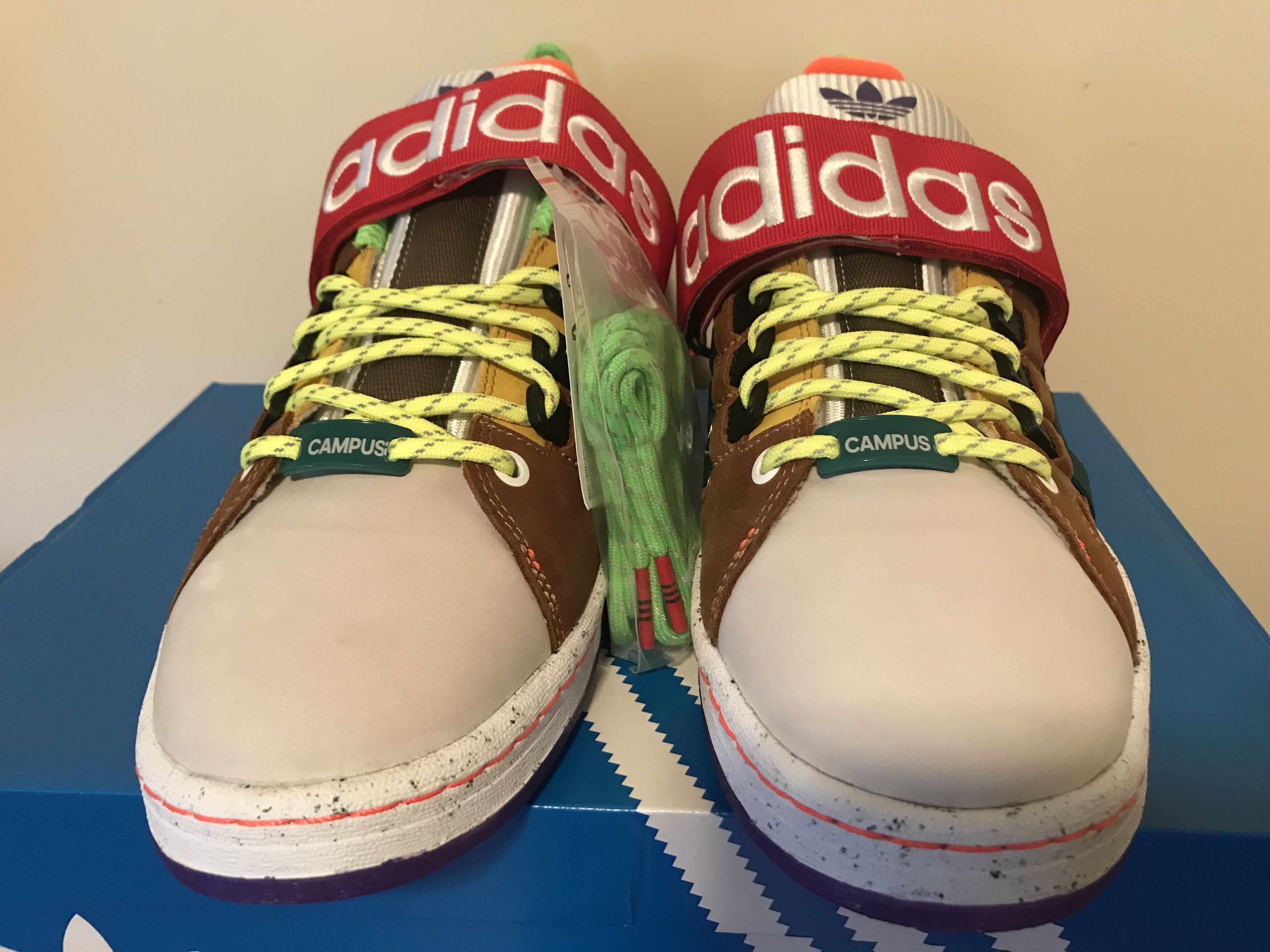 Adidas campus 80s alex nash online