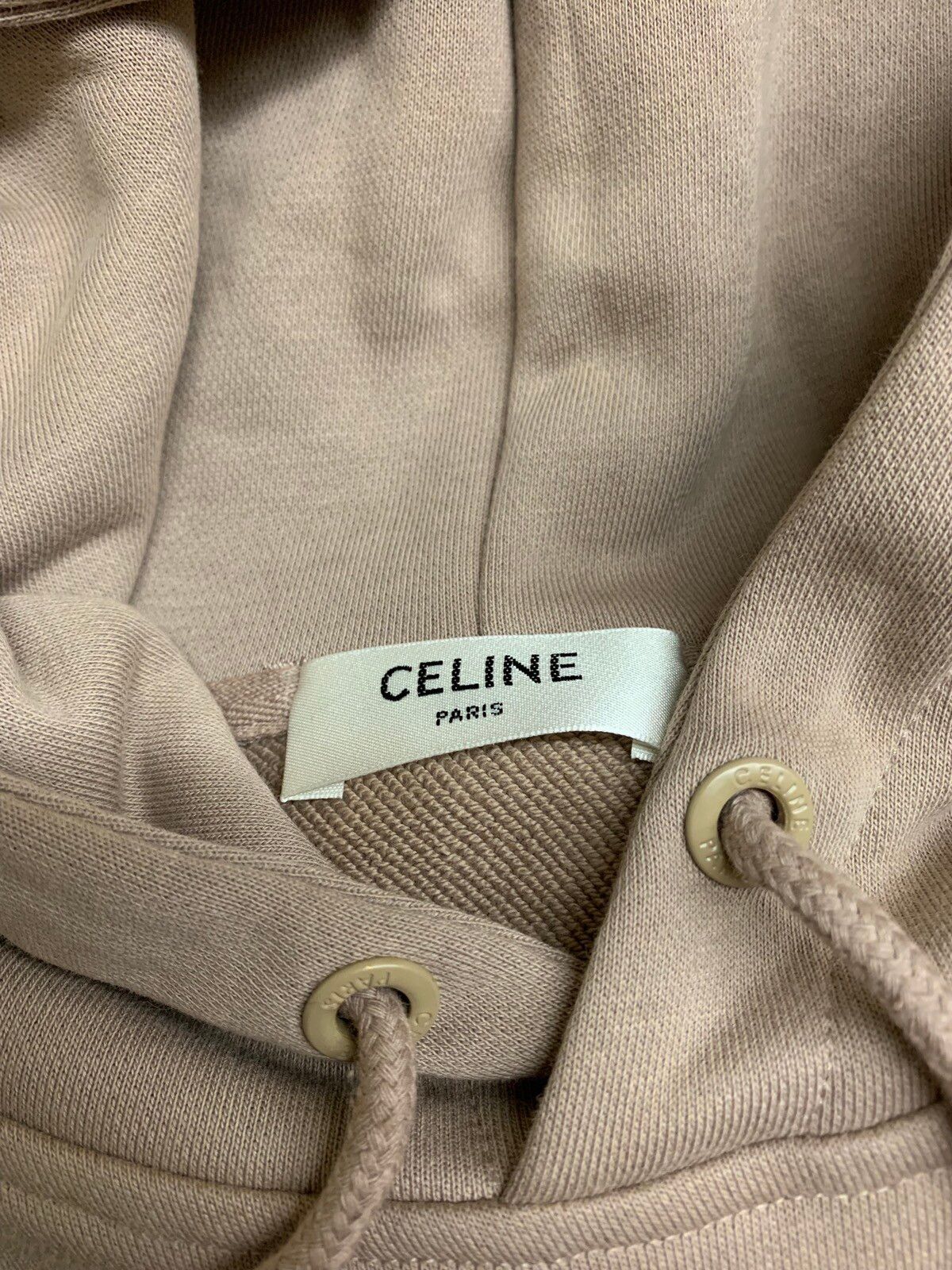 Celine 🔥Brand New🔥 Celine Hoodie Size US XL / EU 56 / 4 - 3 Preview