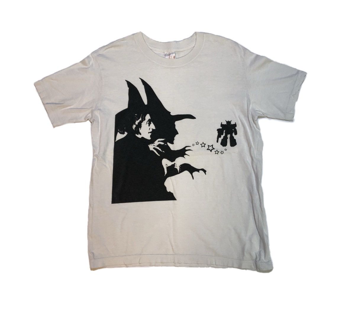 Undercover Witch & Robot T-shirt A/W '02-'03 Witch's Cell Division