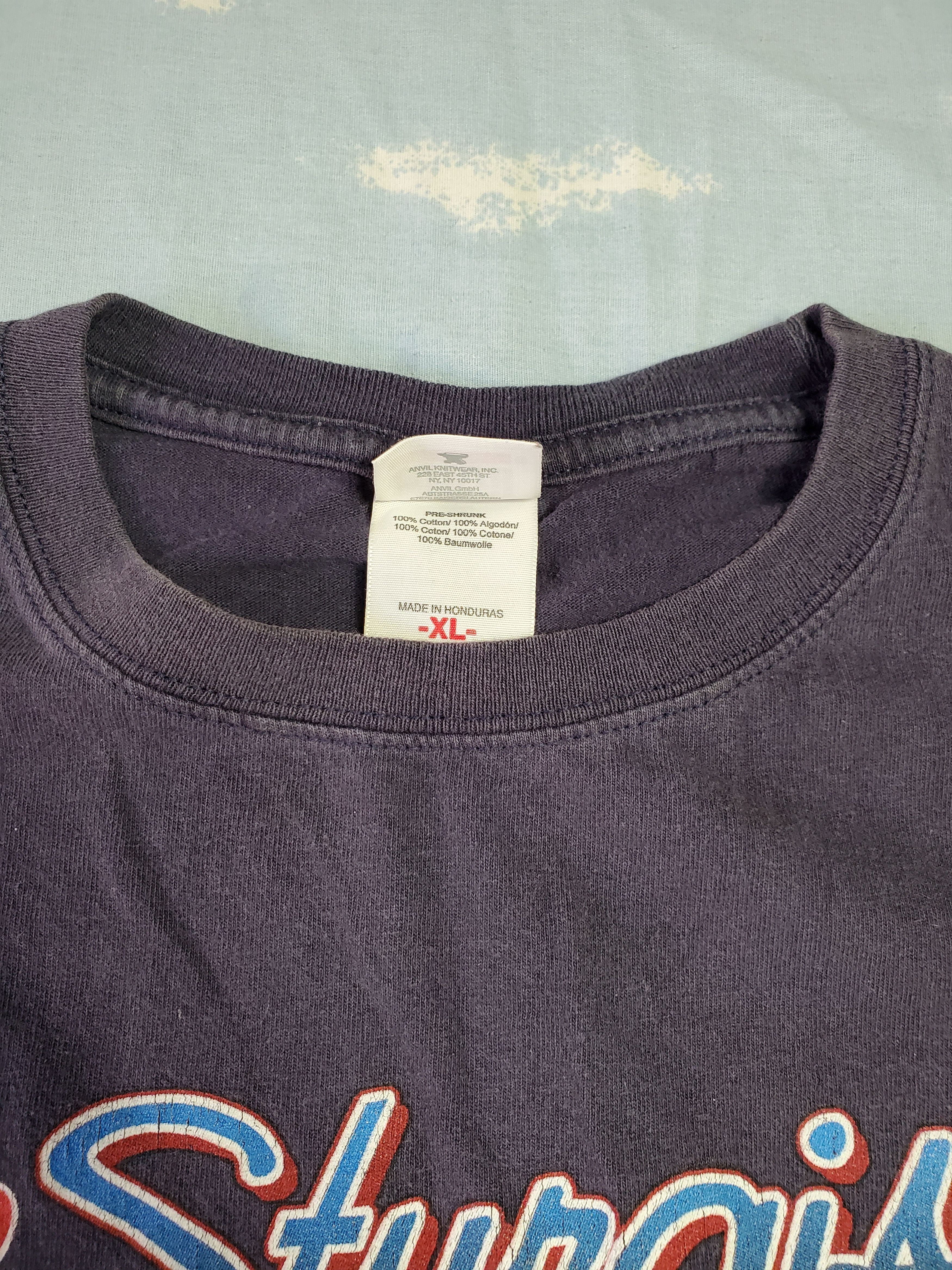 Vintage 2011 Sturgis South Dakota Longsleeve Tee Size US XL / EU 56 / 4 - 2 Thumbnail
