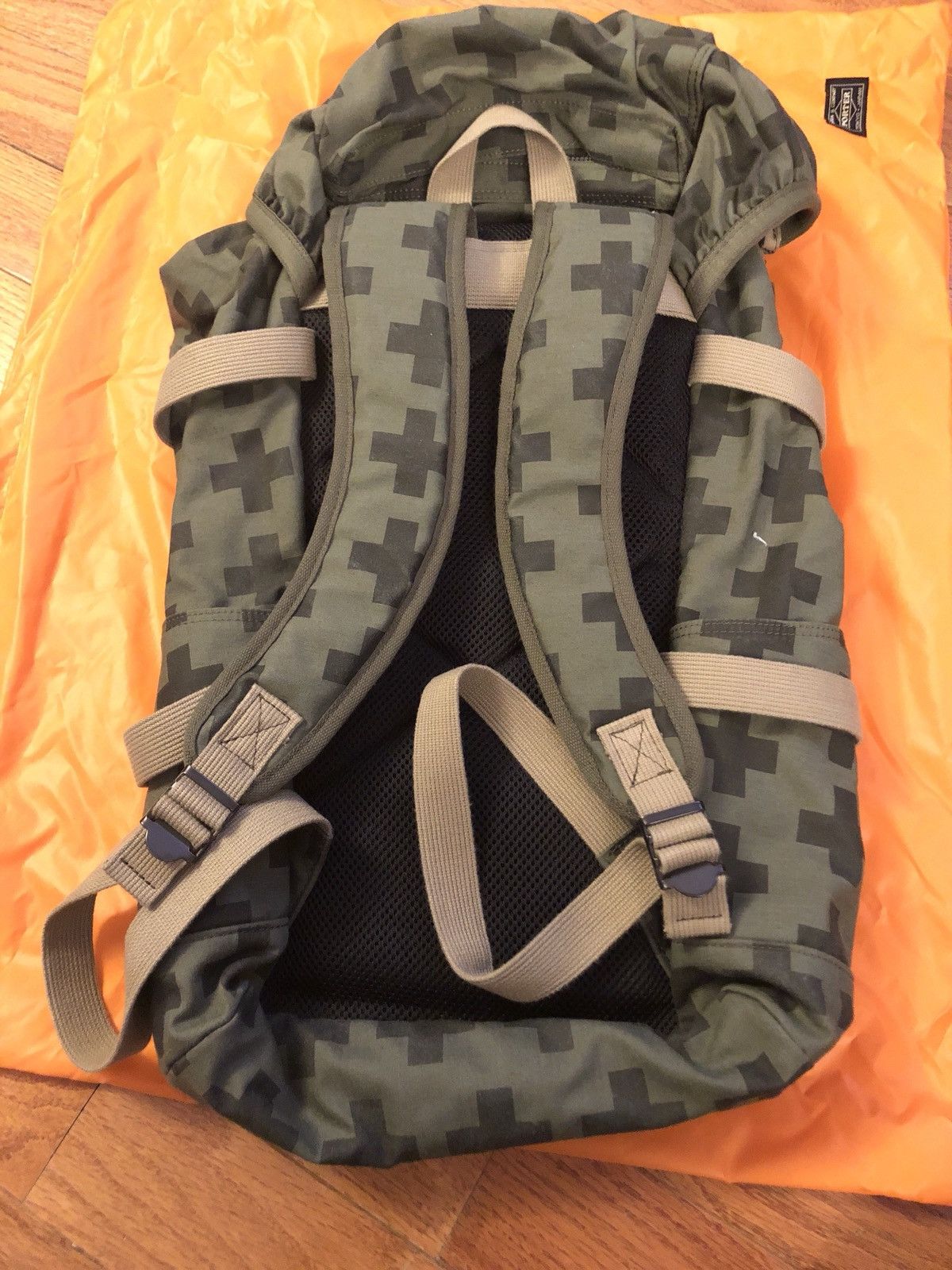 Engineered Garments × Porter ENGINEERED GARMENTS x YOSHIDA PORTER BACKPACK Size ONE SIZE - 8 Thumbnail