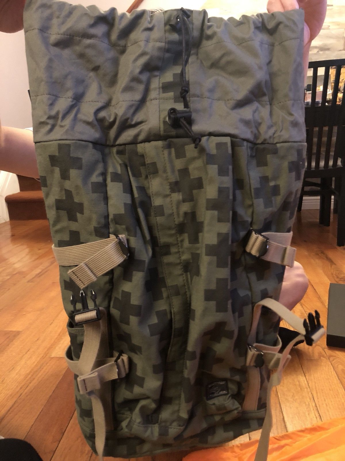 Engineered Garments × Porter ENGINEERED GARMENTS x YOSHIDA PORTER BACKPACK Size ONE SIZE - 10 Thumbnail