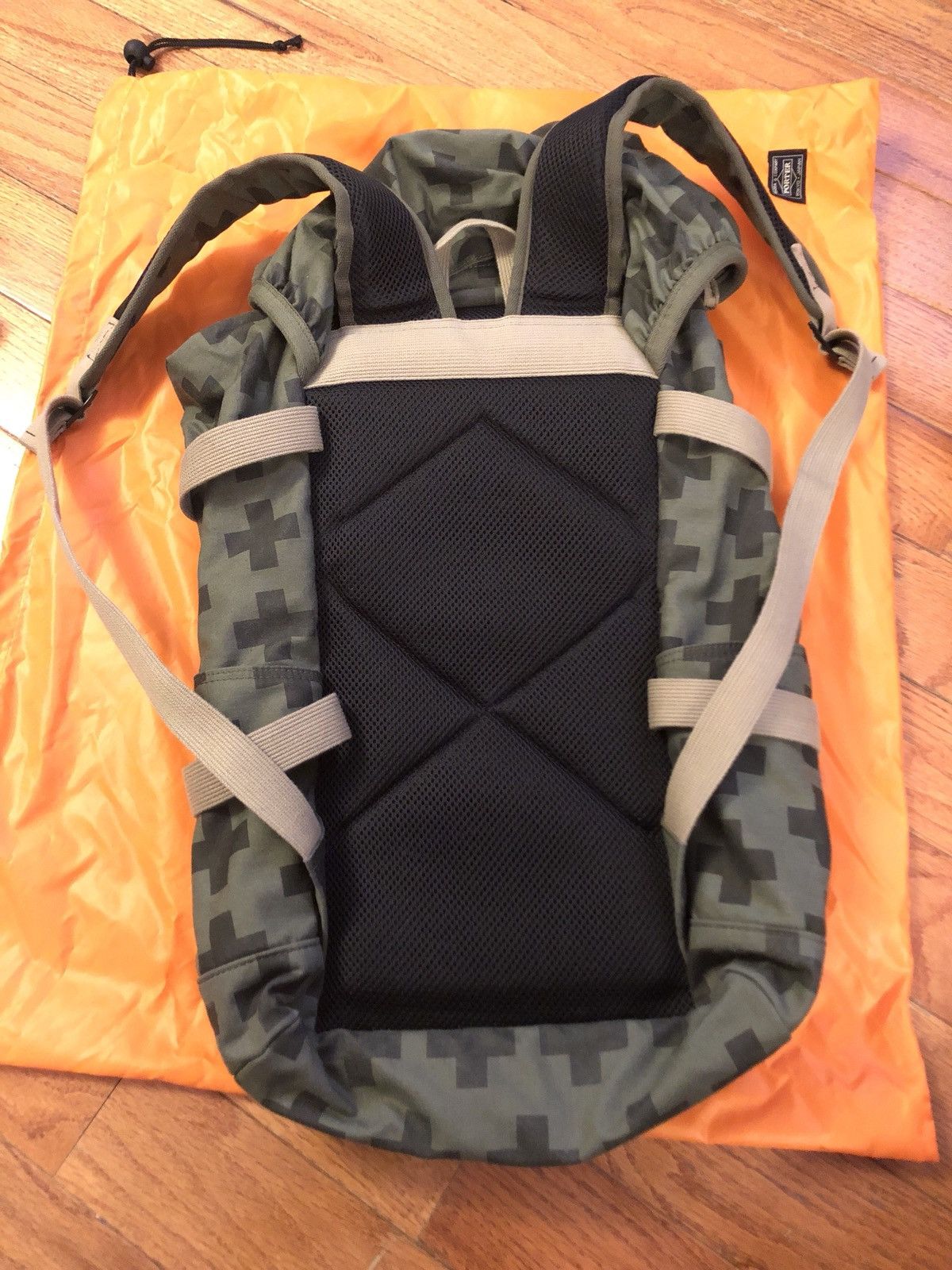 Engineered Garments × Porter ENGINEERED GARMENTS x YOSHIDA PORTER BACKPACK Size ONE SIZE - 9 Thumbnail