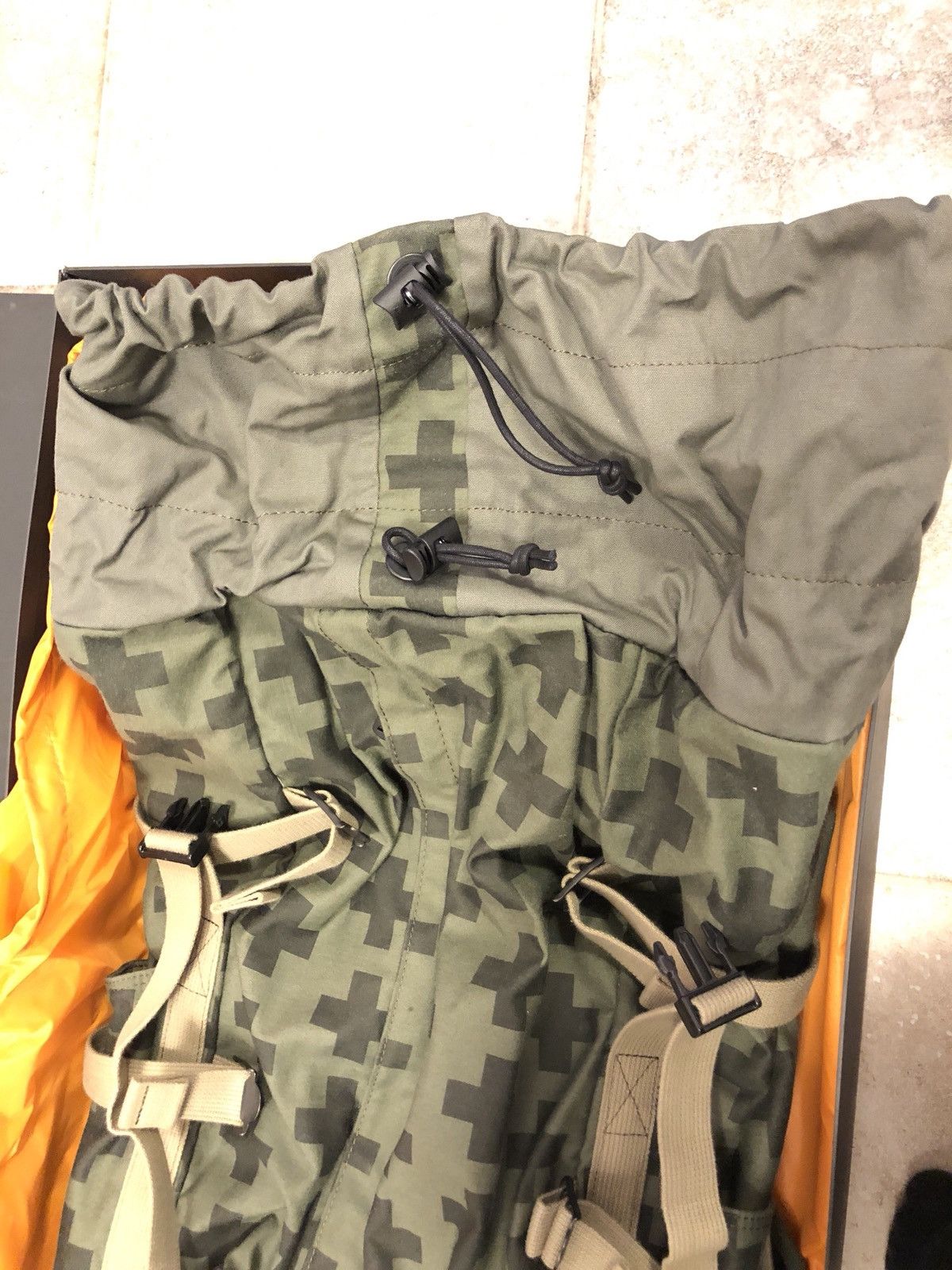 Engineered Garments × Porter ENGINEERED GARMENTS x YOSHIDA PORTER BACKPACK Size ONE SIZE - 6 Thumbnail