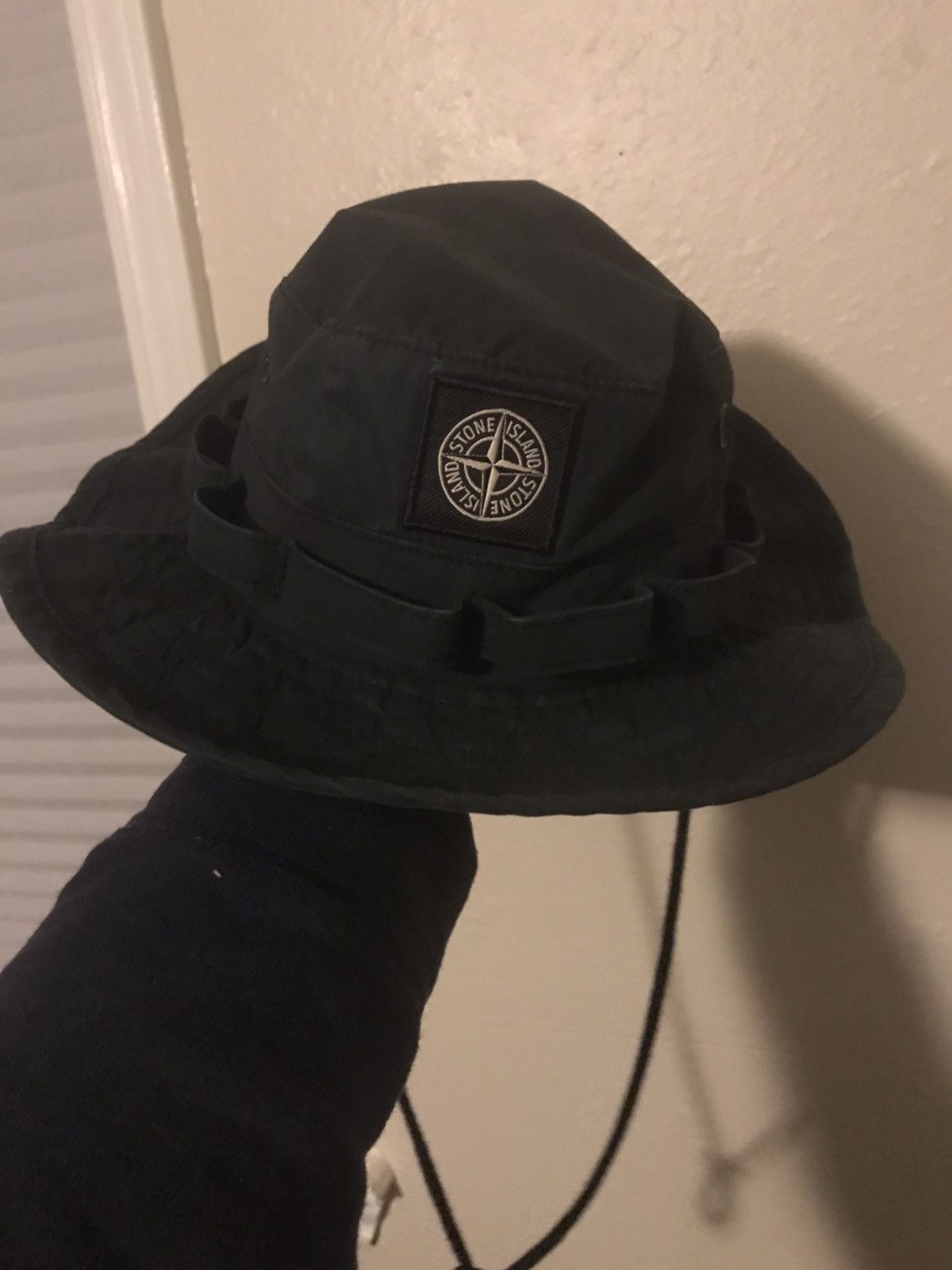 Stone island supreme store boonie