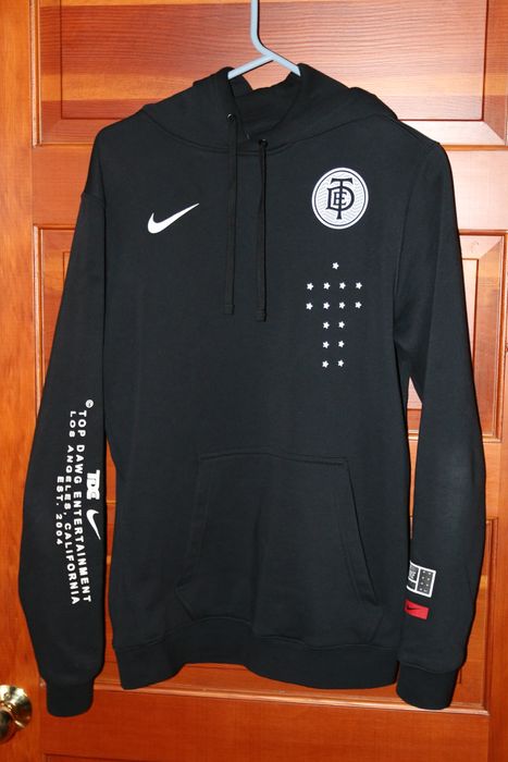 Tde shop nike hoodie