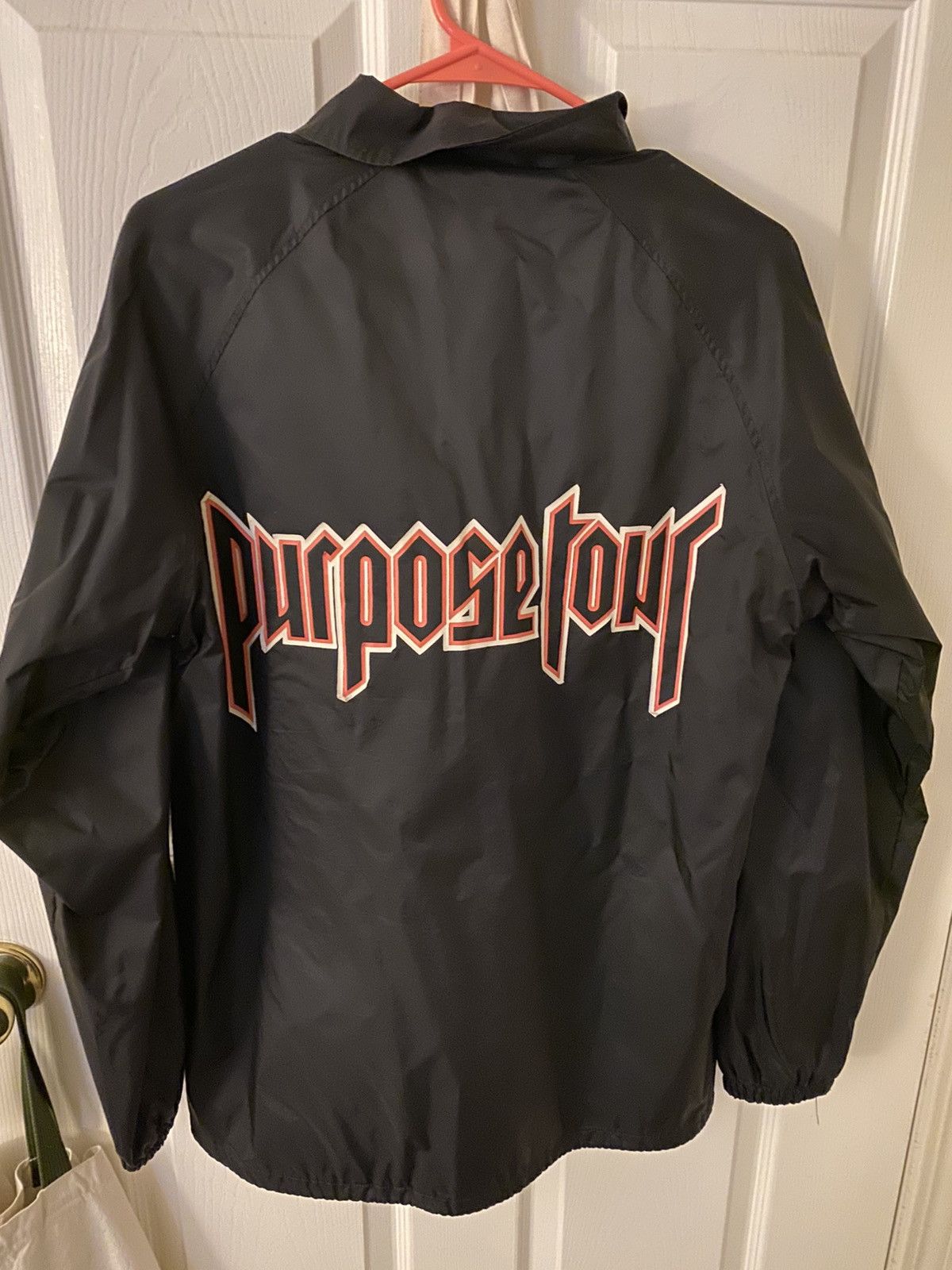 MNML Rip N Dip Stussy Vetements style coach jacket STAFF Grailed