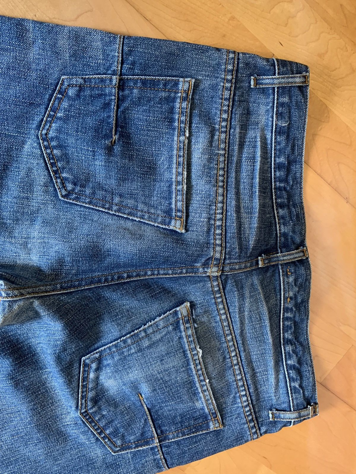 Dior Dior Homme 03AW LUSTER