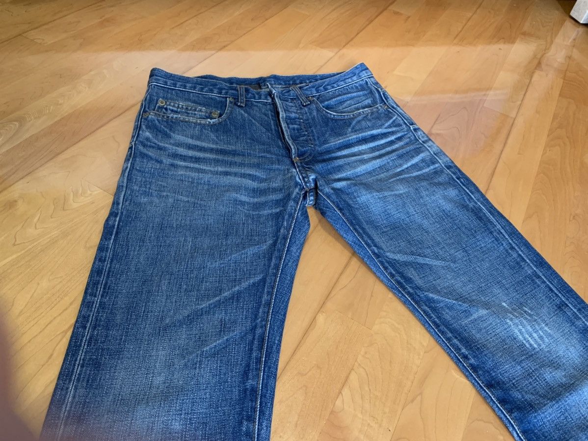 Dior Dior Homme 03AW LUSTER