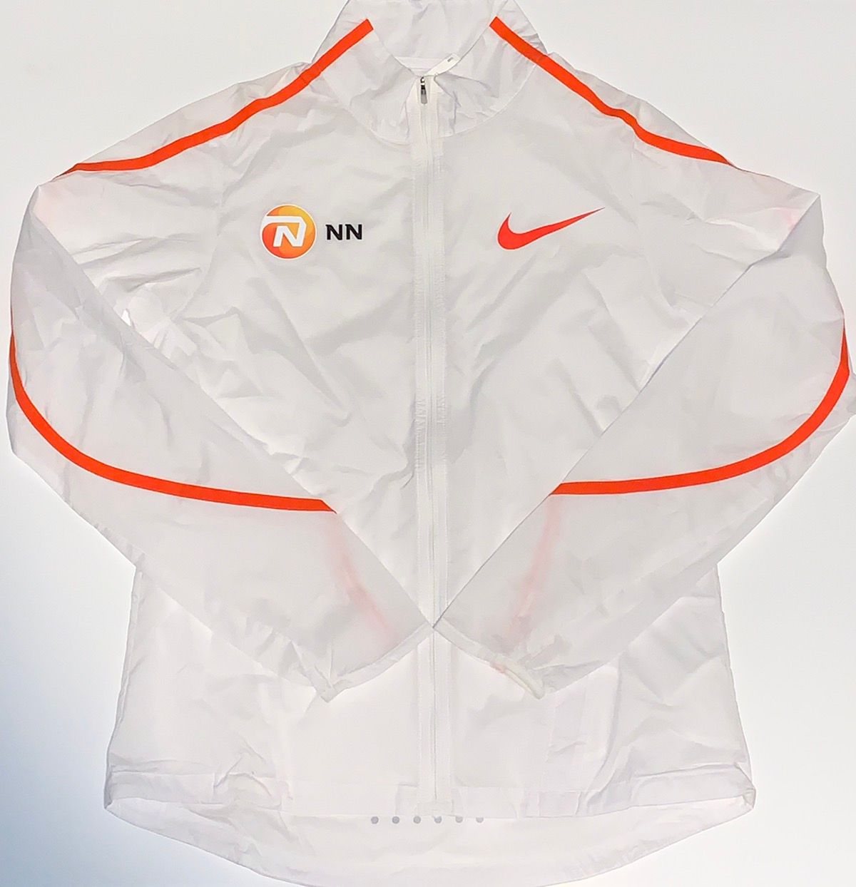 Nike Unreleased Nike Elite NN Running Team Jacket Eliud Kipchoge