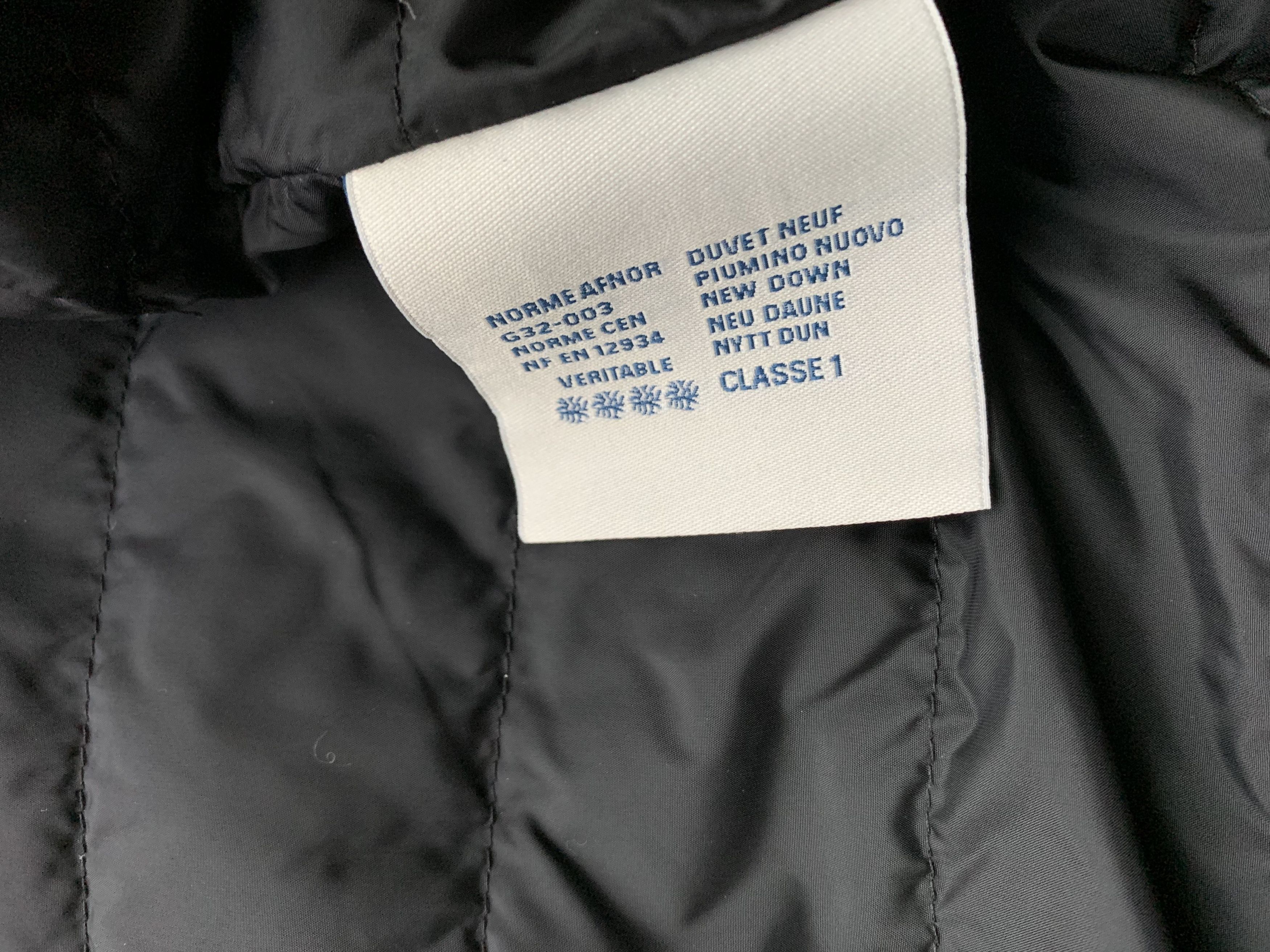 Poulie Down Bomber Jacket
