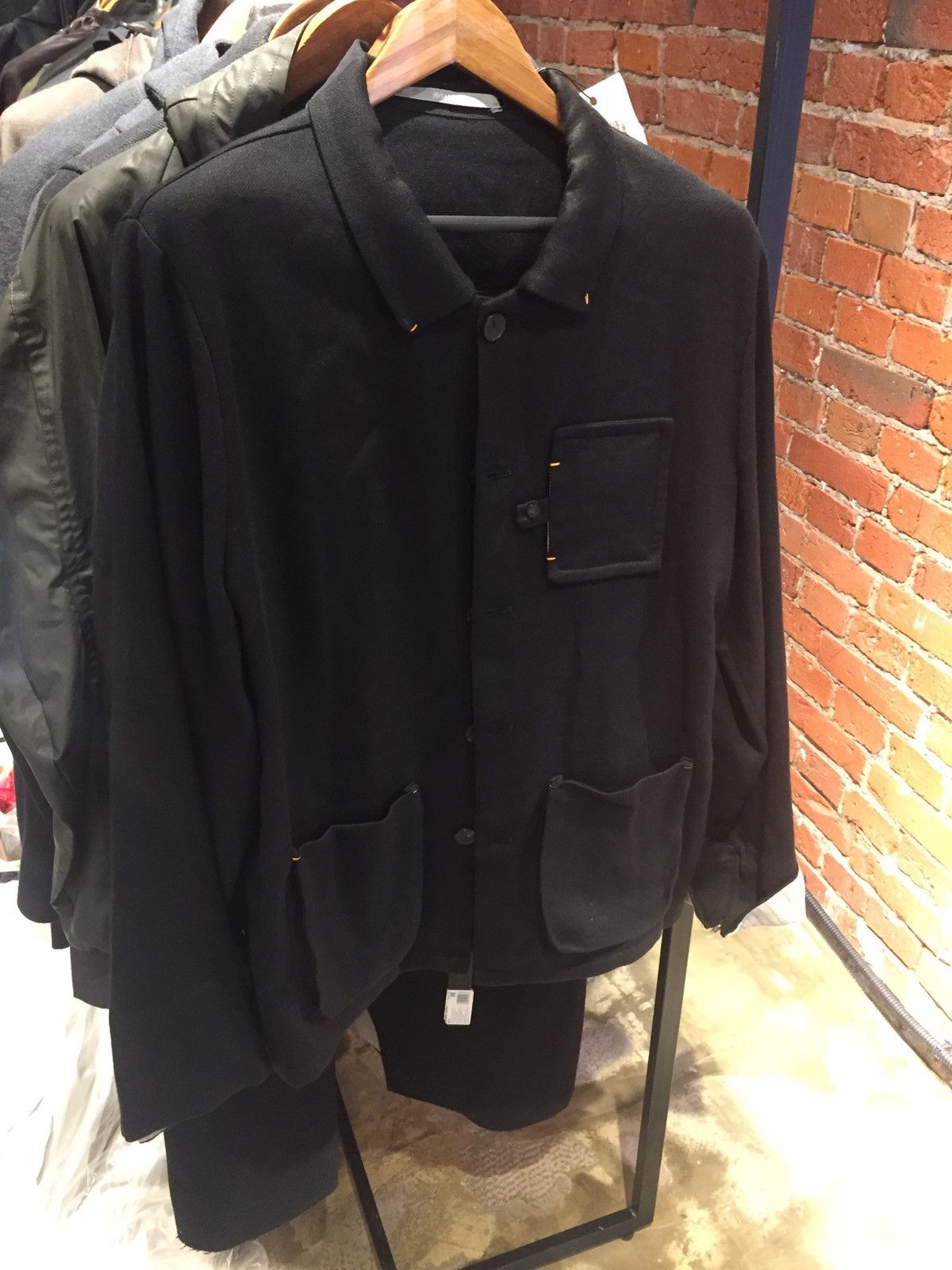 Avialae Avialae jacket Grailed