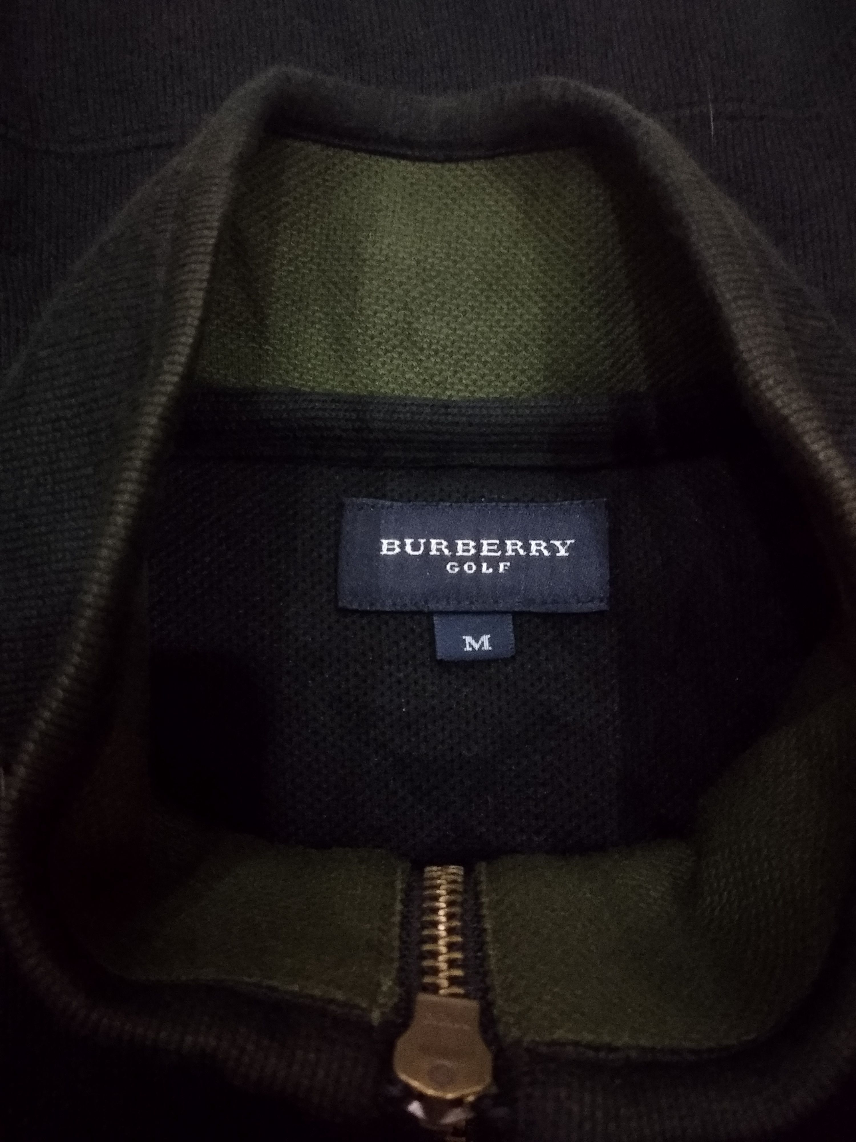Burberry Golf vest Menswear
