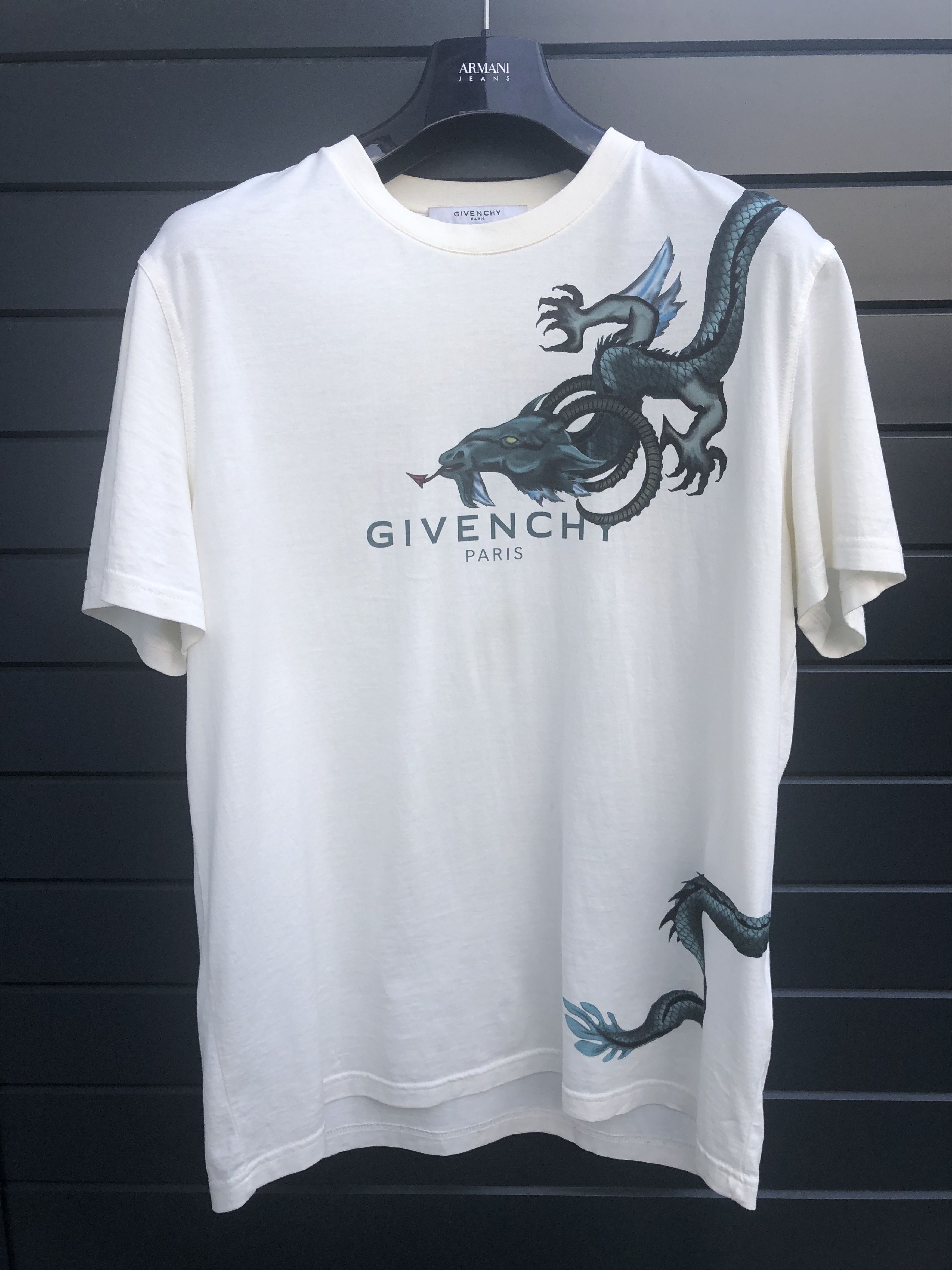 Givenchy hotsell capricorn shirt