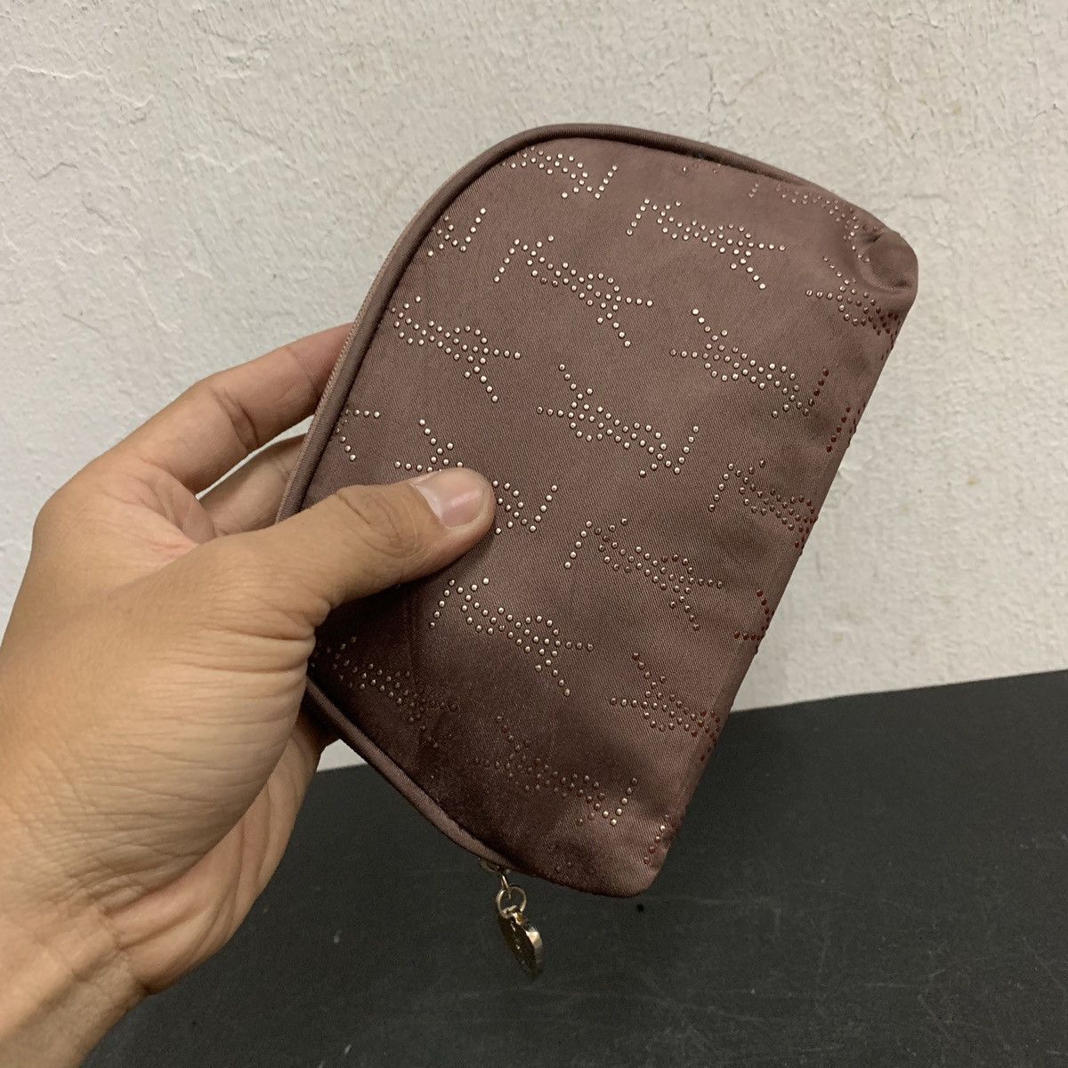 Yves Saint Laurent Yves Saint Laurent Pouch Clutch Size ONE SIZE - 5 Thumbnail