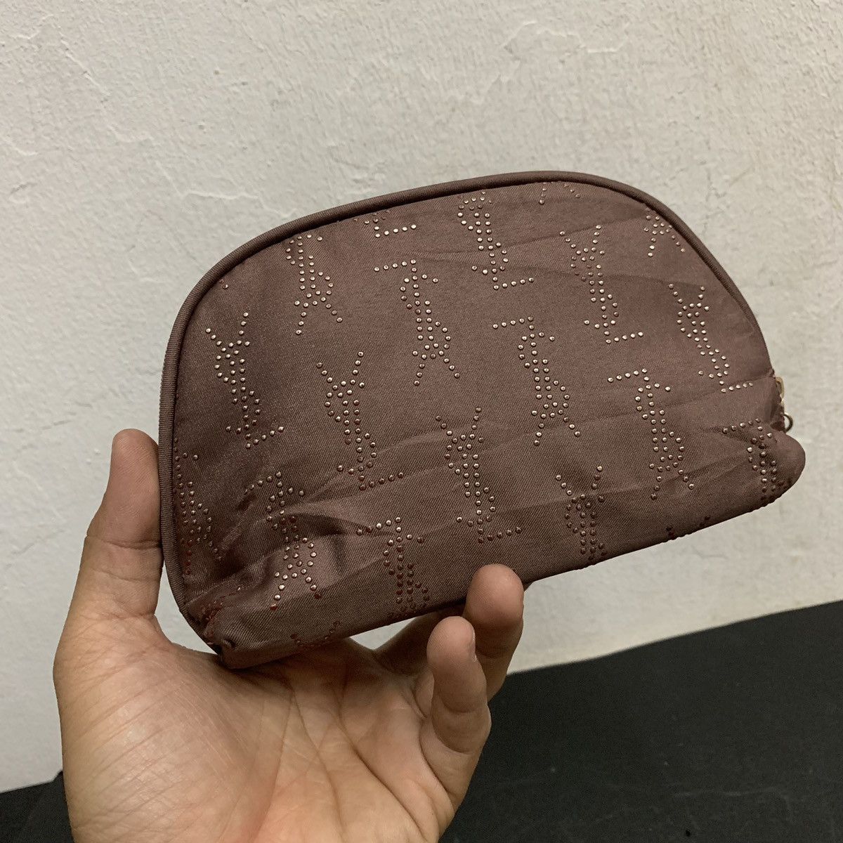 Yves Saint Laurent Yves Saint Laurent Pouch Clutch Size ONE SIZE - 3 Thumbnail
