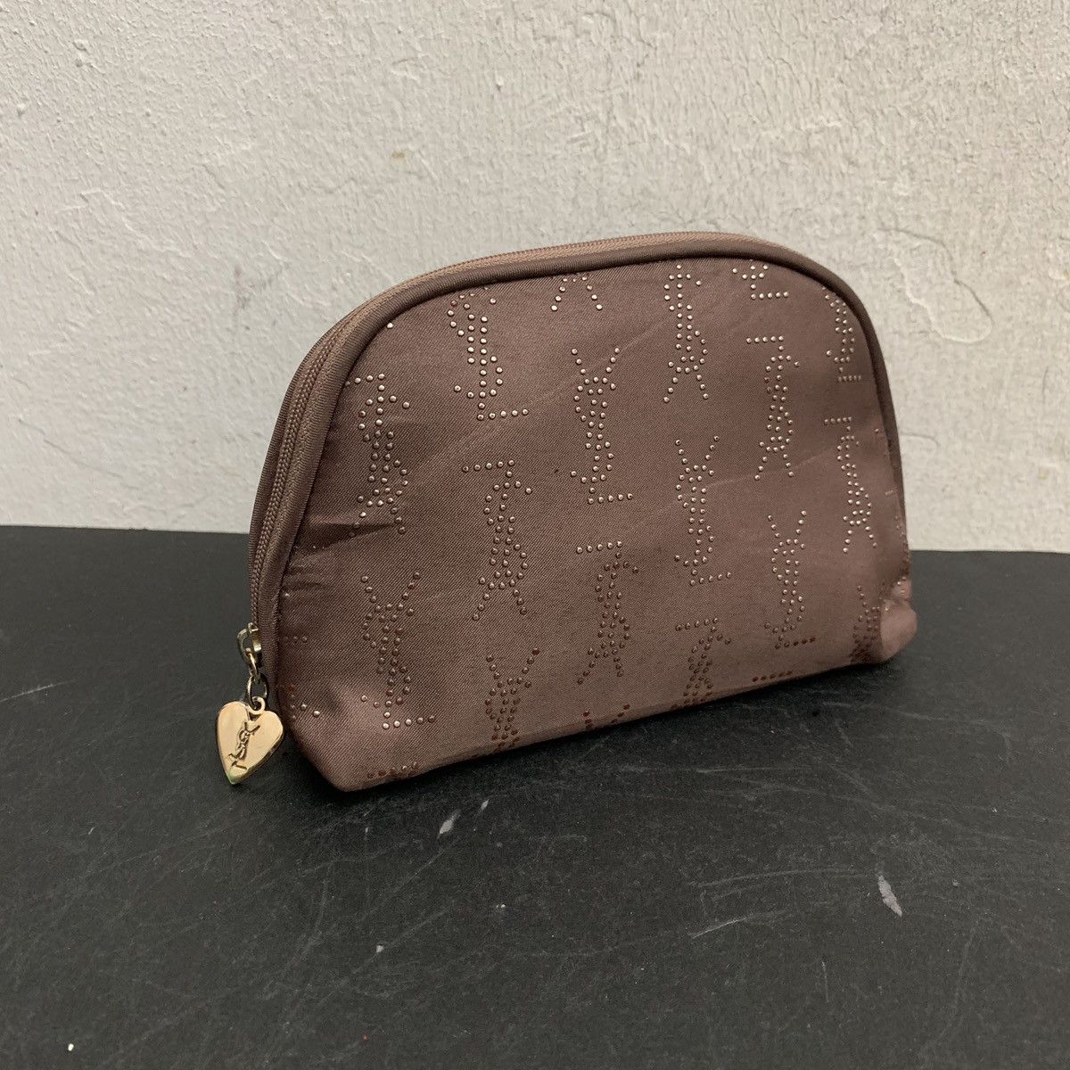 Yves Saint Laurent Yves Saint Laurent Pouch Clutch Size ONE SIZE - 2 Thumbnail