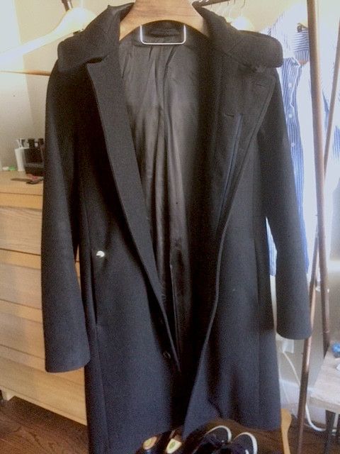Hooded Coat