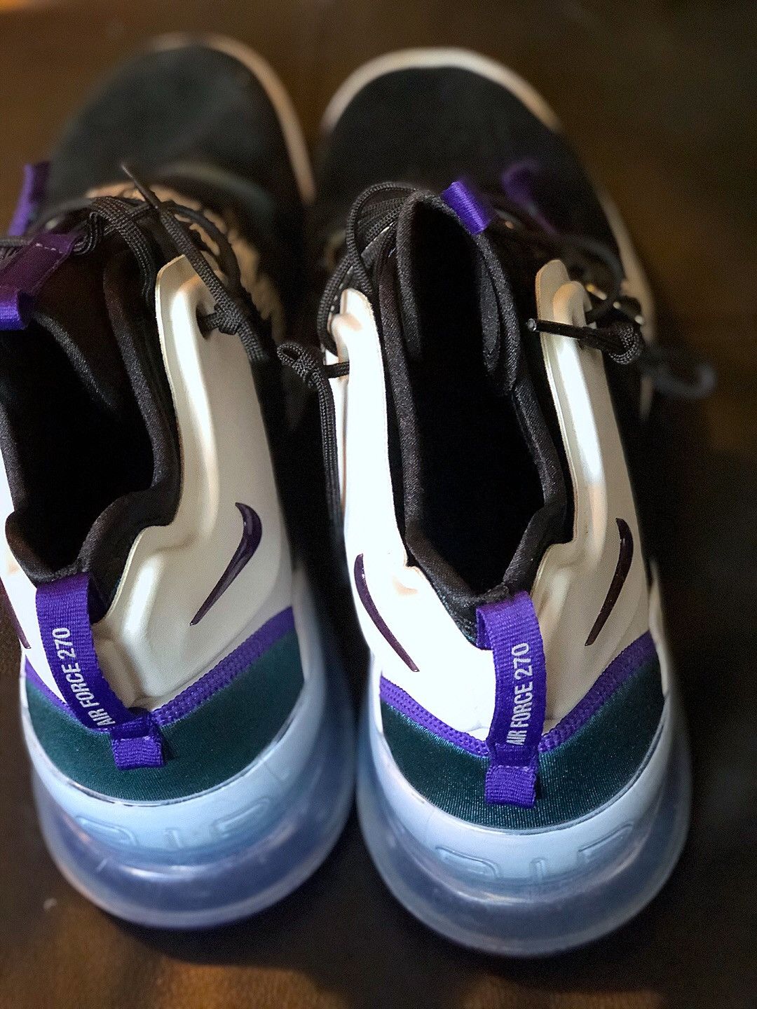 Nike Air Force 270 Carnivore 2018