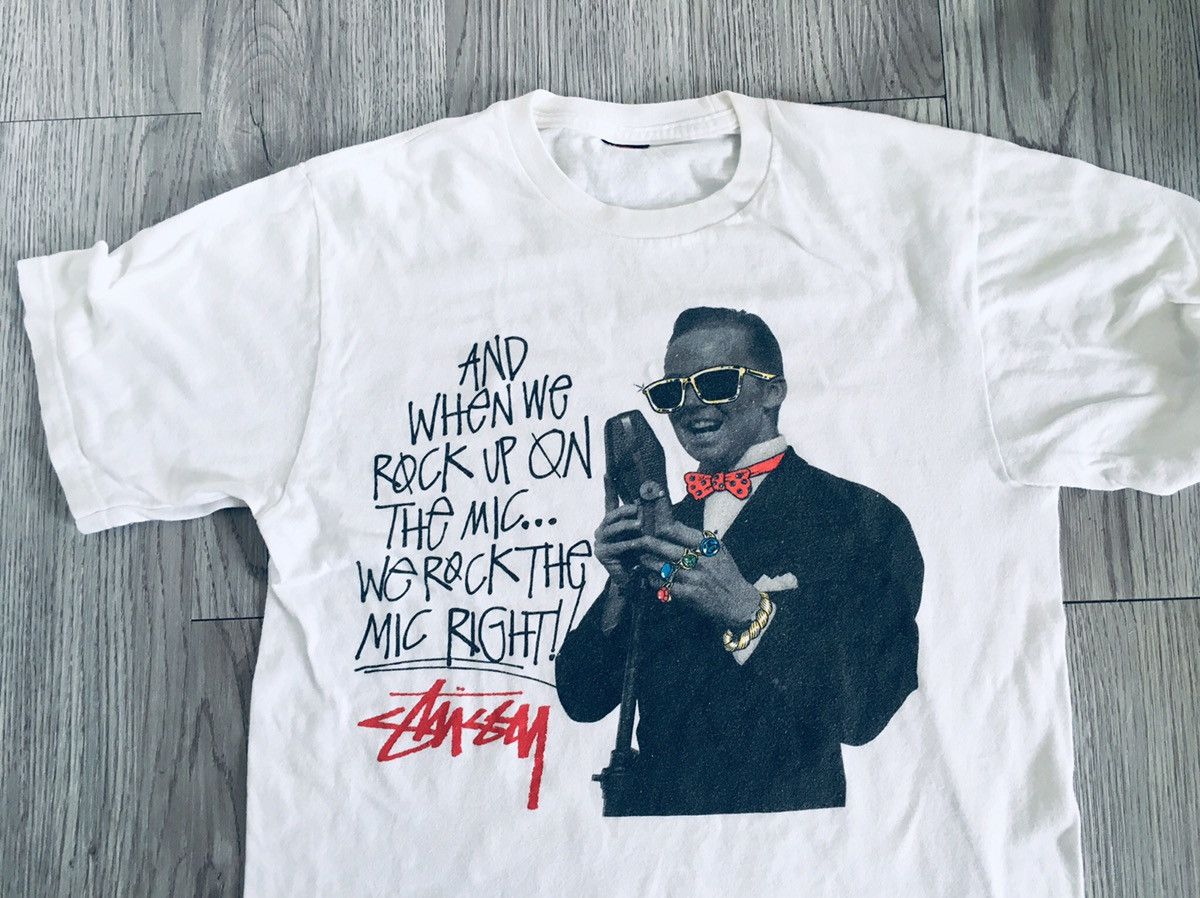 Stussy Stussy T-shirt Size US S / EU 44-46 / 1 - 2 Thumbnail