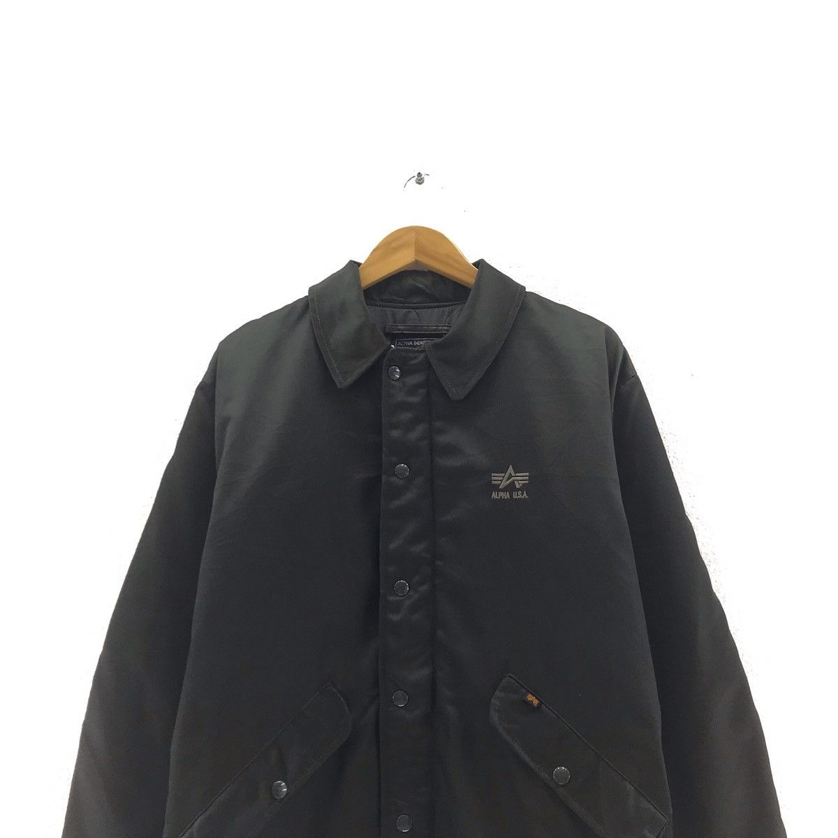 Alpha Industries Mil Spec Garments