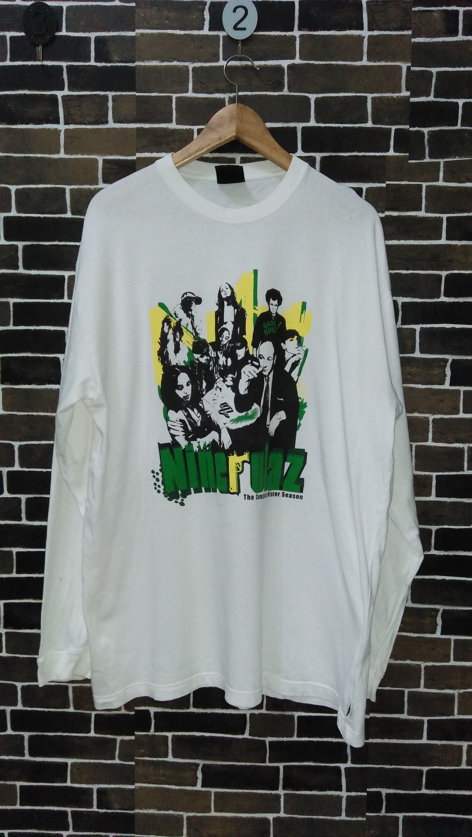 Nine Rulaz Line | Grailed
