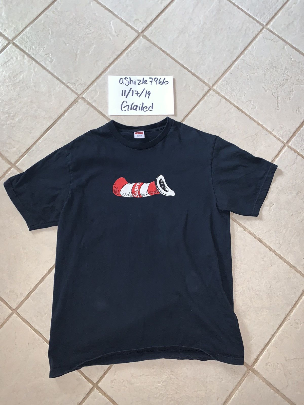 Dr Seuss Supreme Shirt Graphic Tshirt Dr Seuss Cat In The Hat T 
