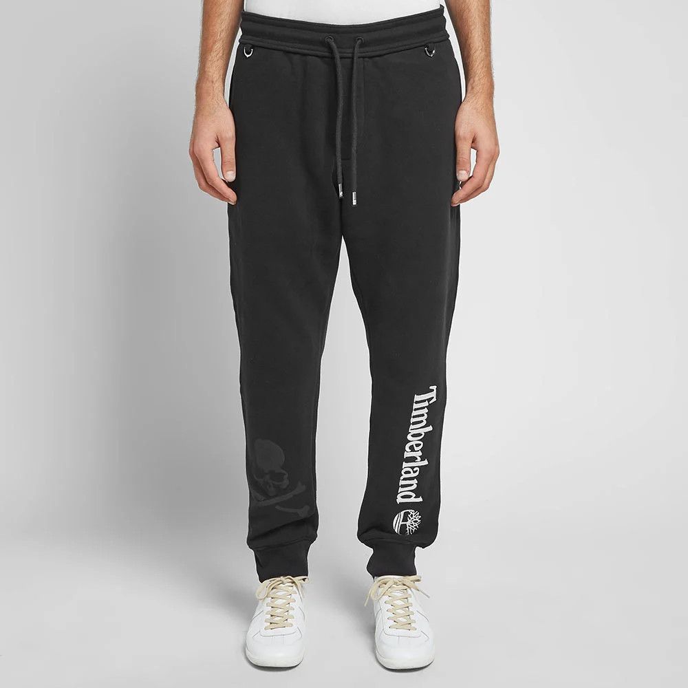 Mastermind Japan × Timberland Mastermind Japan & Timberland World Sweat Pant / Large Size US 34 / EU 50 - 2 Thumbnail
