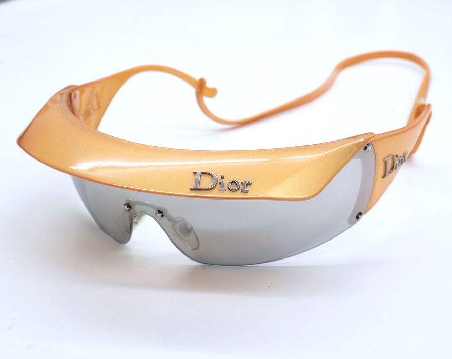 Dior 2024 golf sunglasses