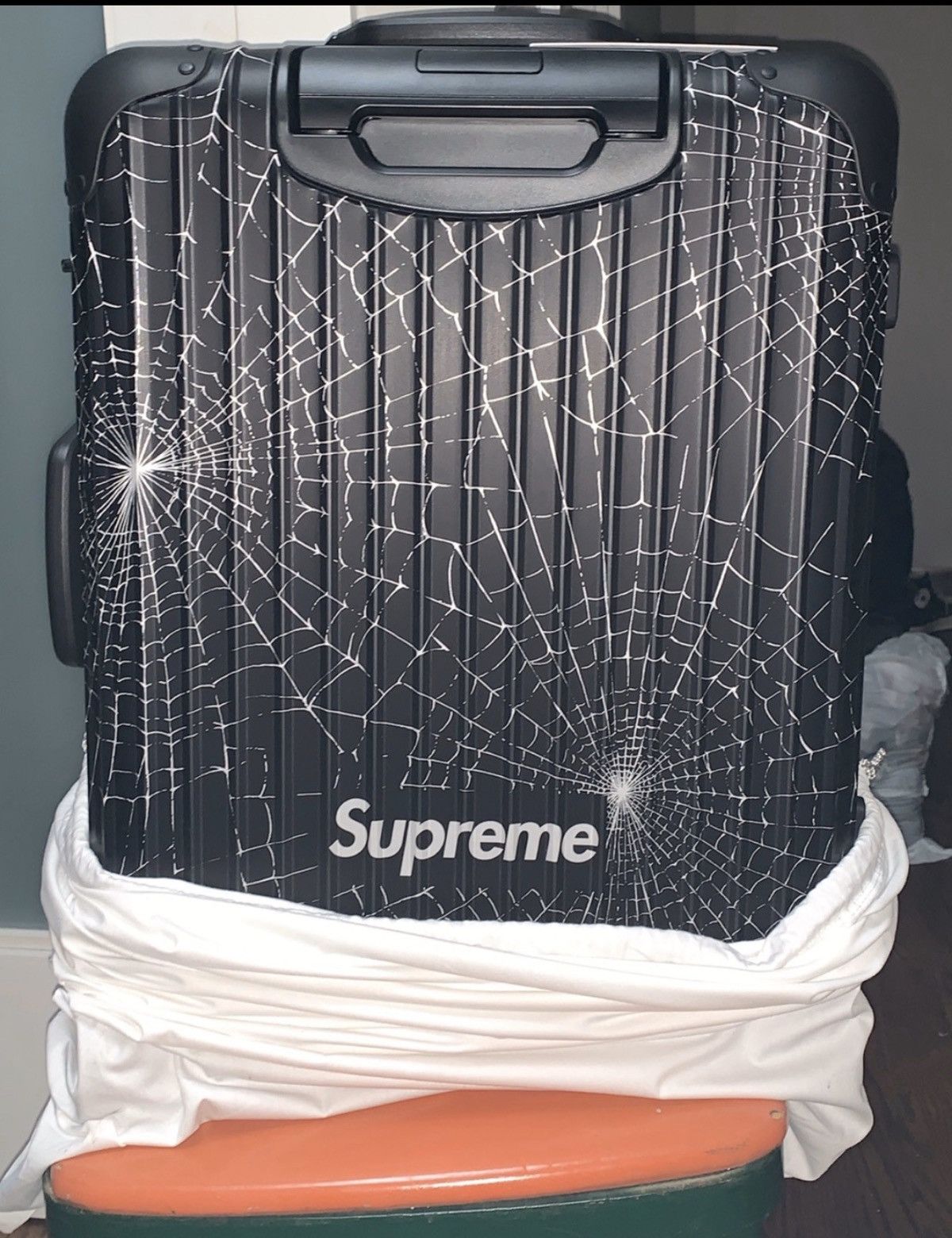 Supreme Supreme Rimowa Check-In L (Big Version) | Grailed