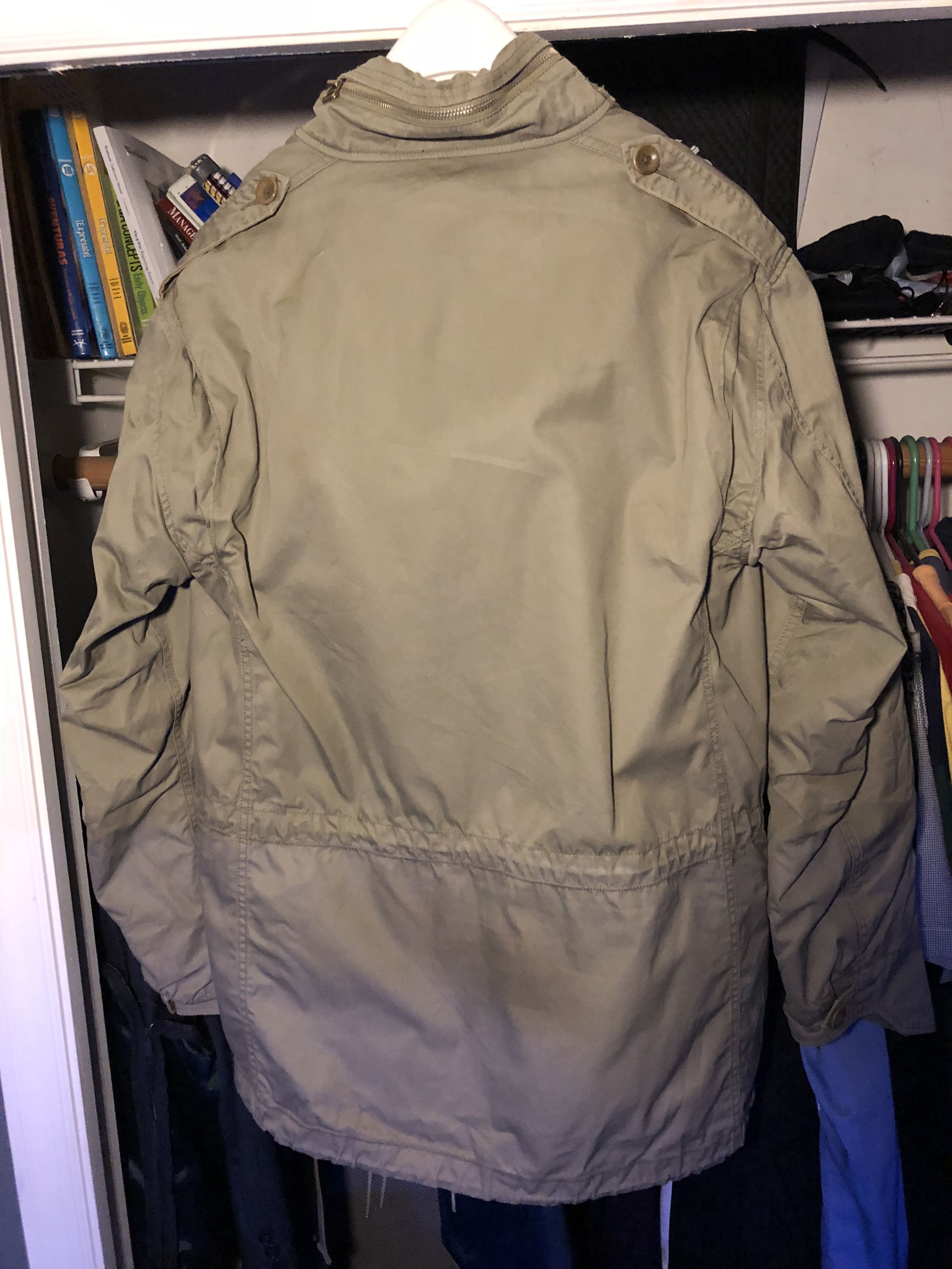 Kapital Kapital Twill Jacket Size US L / EU 52-54 / 3 - 5 Thumbnail
