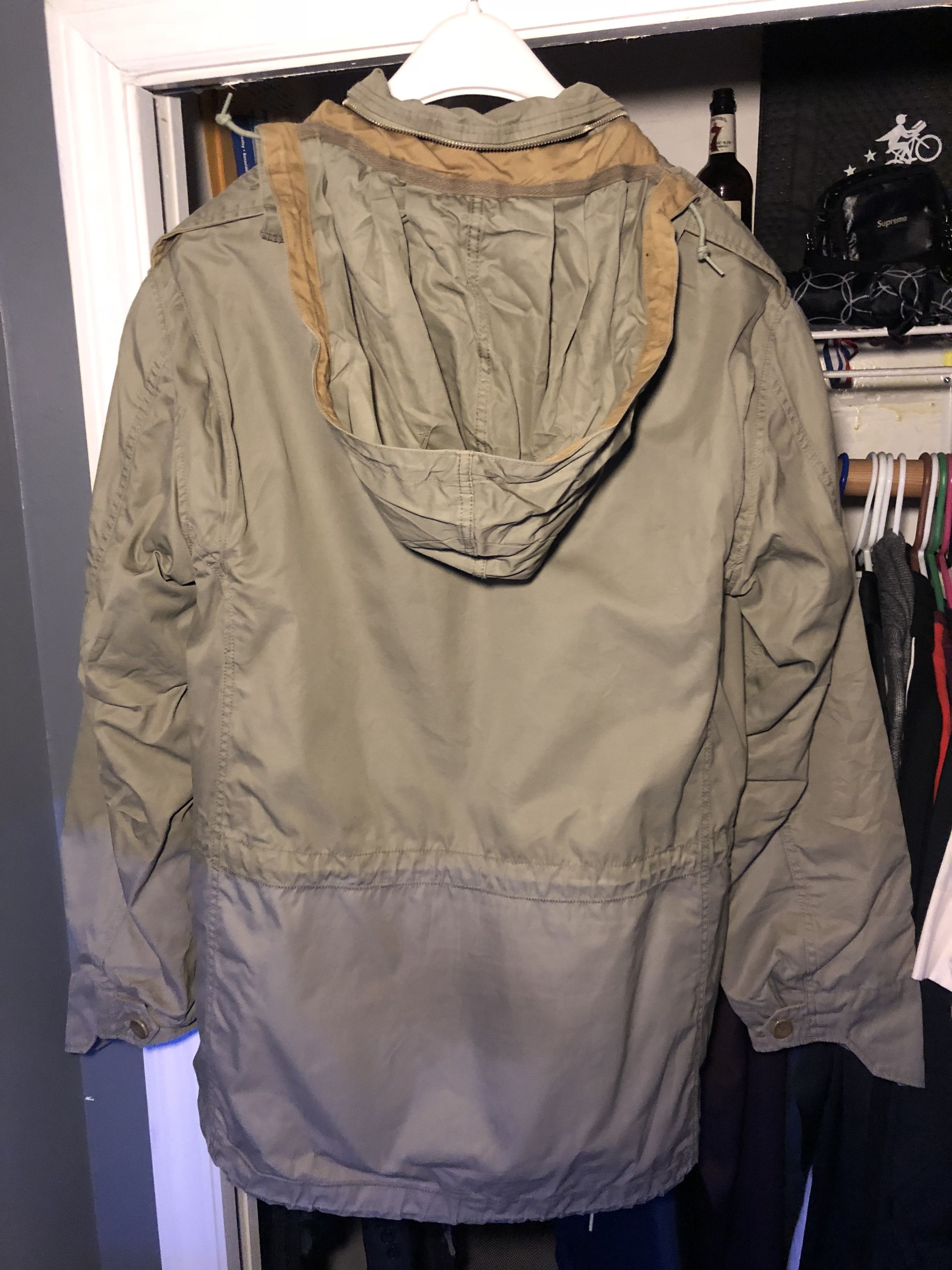 Kapital Kapital Twill Jacket Size US L / EU 52-54 / 3 - 6 Thumbnail