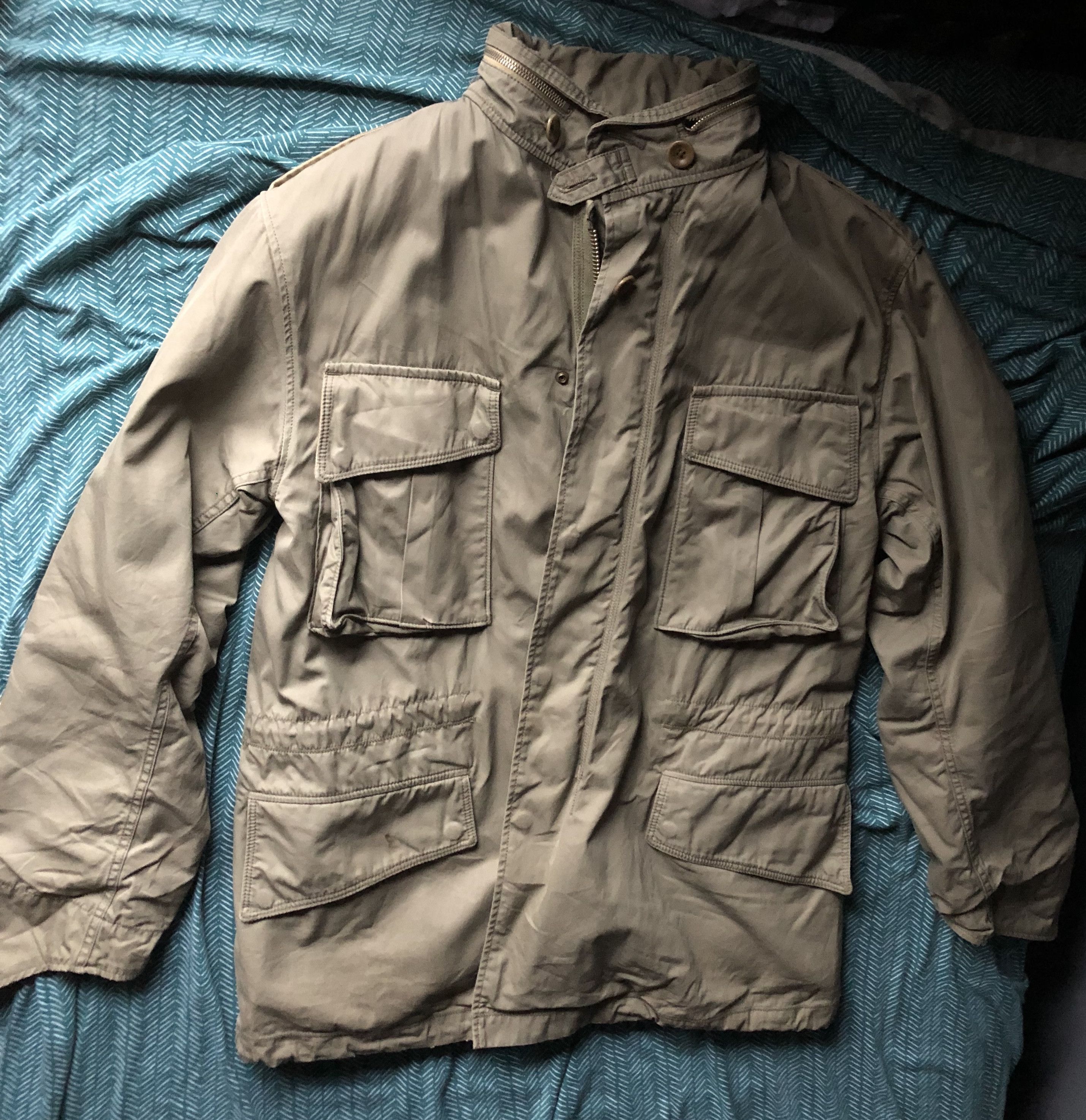 Kapital Kapital Twill Jacket Size US L / EU 52-54 / 3 - 3 Thumbnail