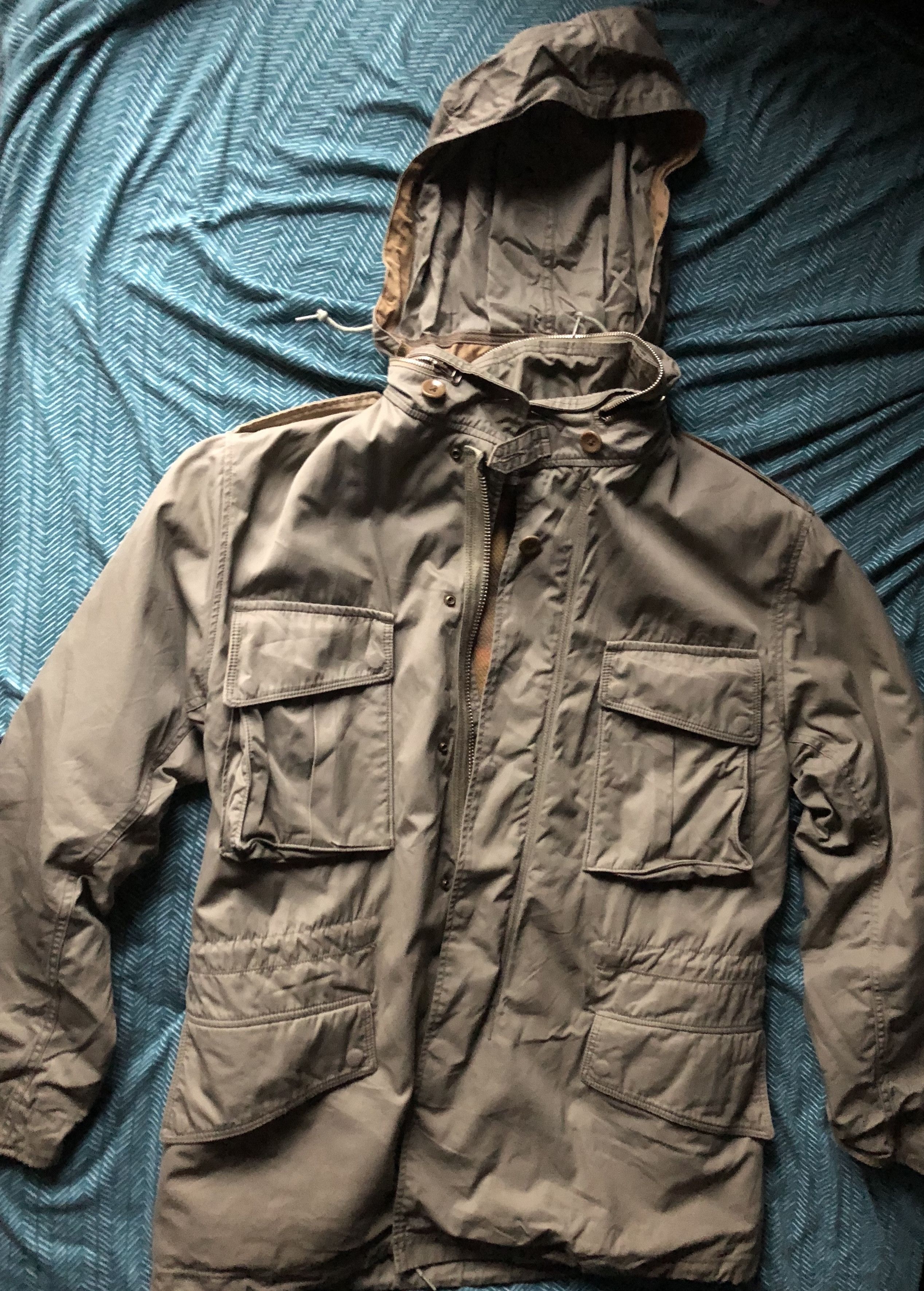 Kapital Kapital Twill Jacket Size US L / EU 52-54 / 3 - 1 Thumbnail
