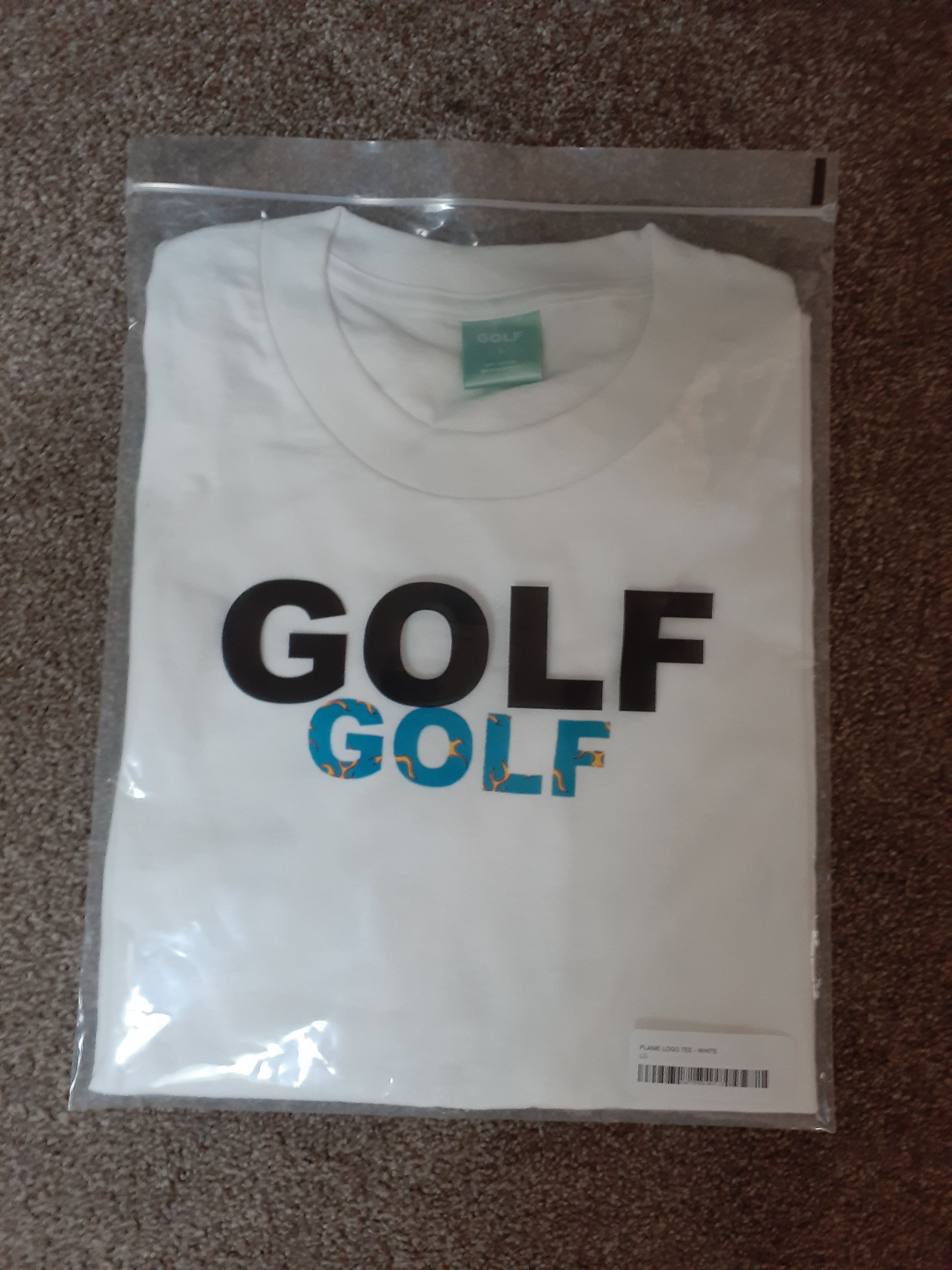 Golf Wang golf wang flame shirt Size US L / EU 52-54 / 3 - 1 Preview
