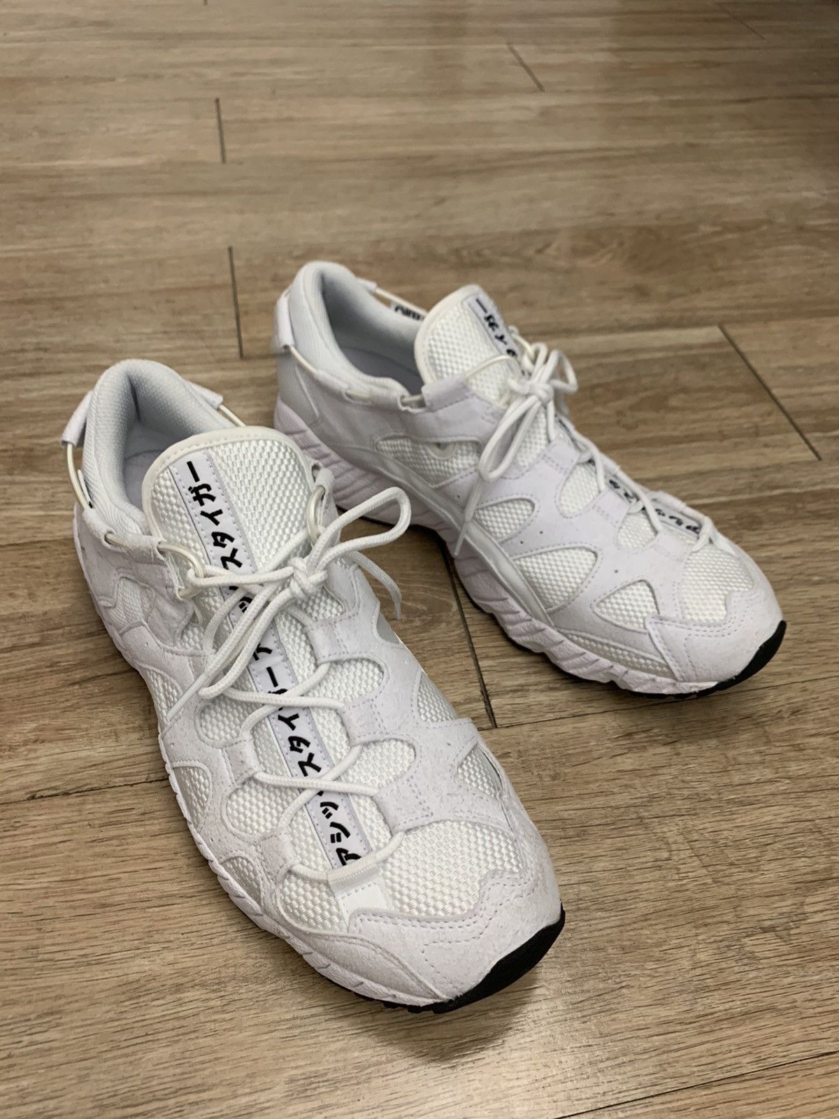 Asics RARE Asics Gel Mai Japan Pack in White Grailed