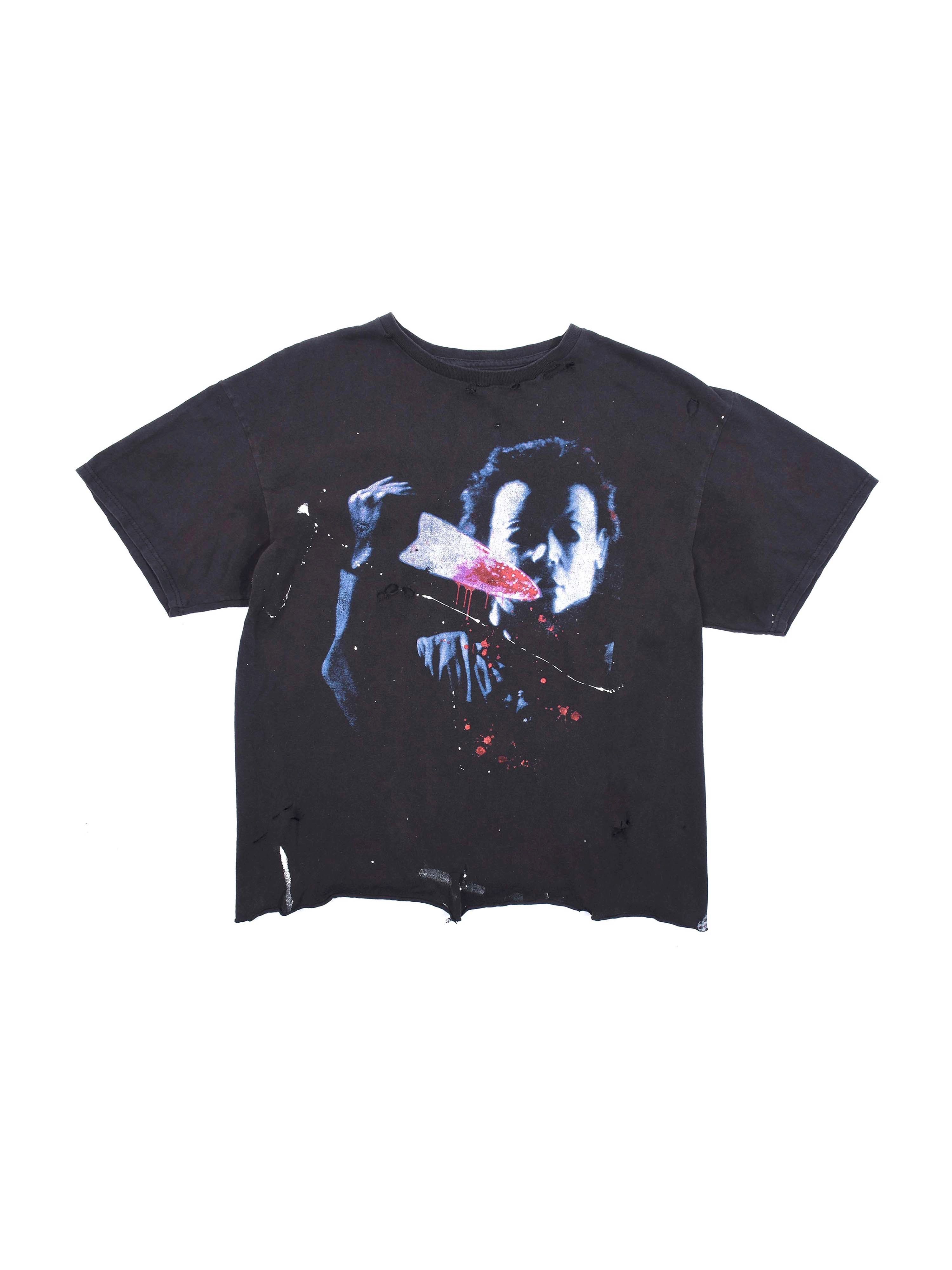 Vintage Michael Myers Halloween Tee Size US XL / EU 56 / 4 - 1 Preview