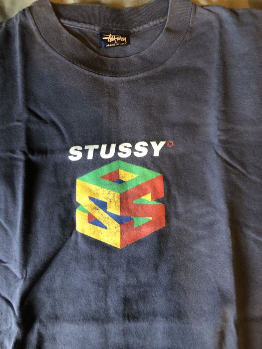 Stussy Stussy 90's N64 T-shirt | Grailed