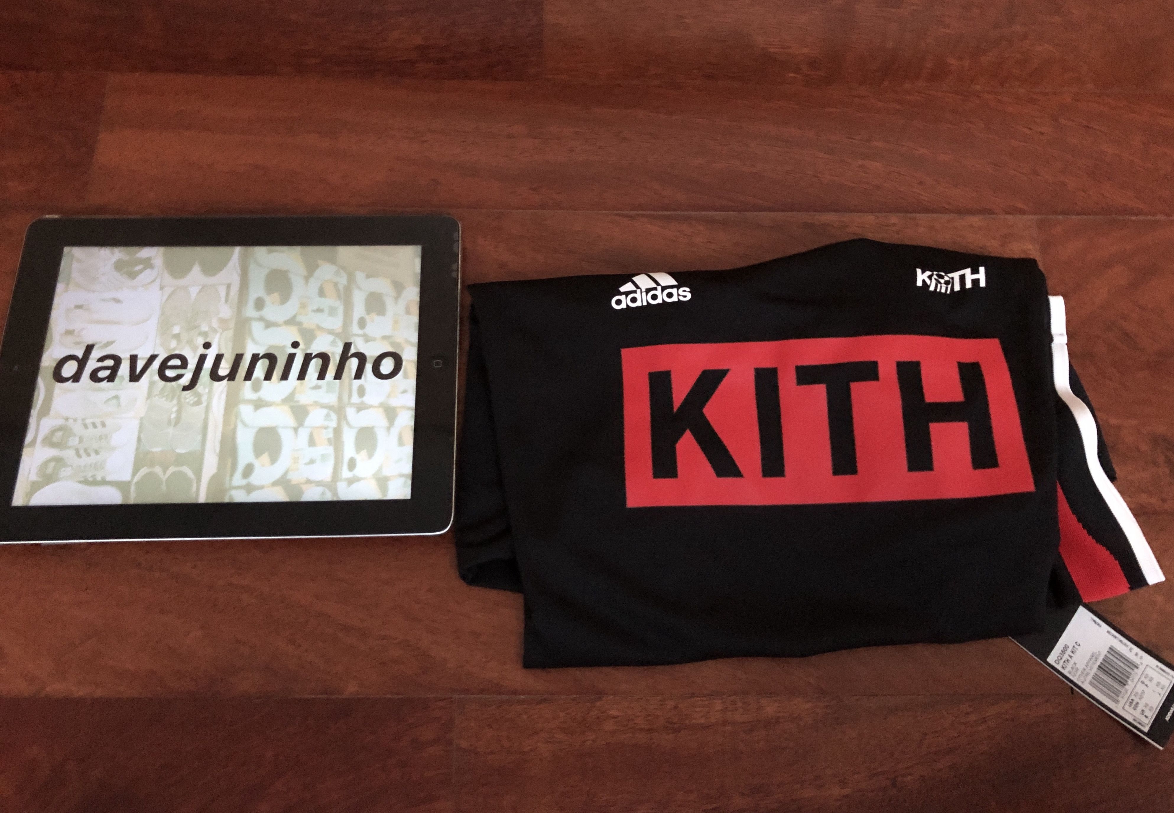 ウェア KITH x adidas Match Jersey Cobras Away Adidas Kith Cobras Away Kit Concept by Casa Bruni - Footy