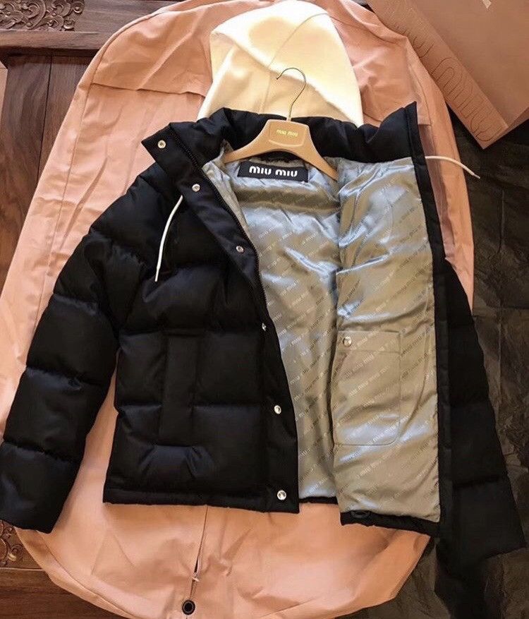 Miu Miu Jacket MIU MIU BLACK | Grailed