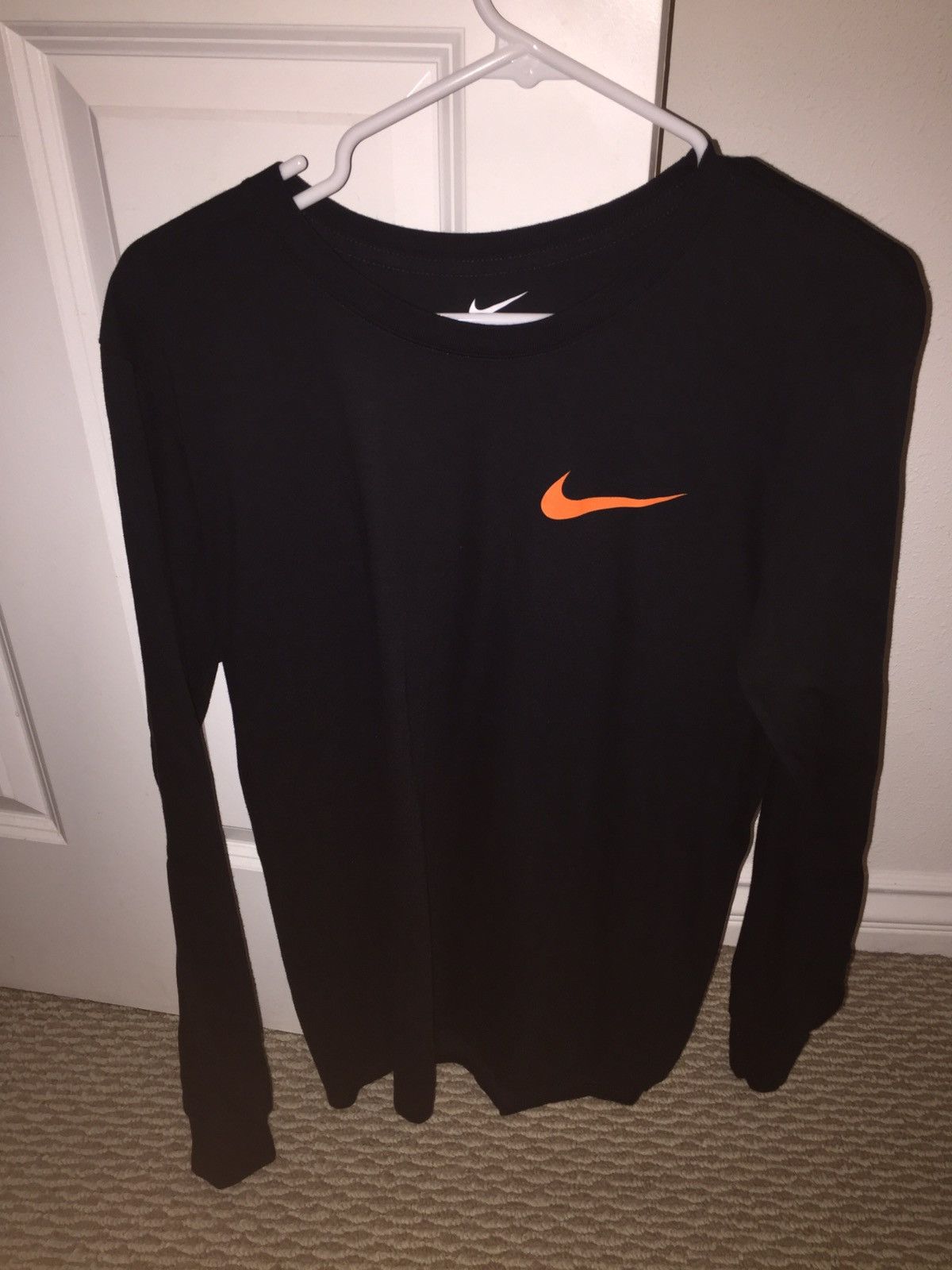 vlone x nike long sleeve