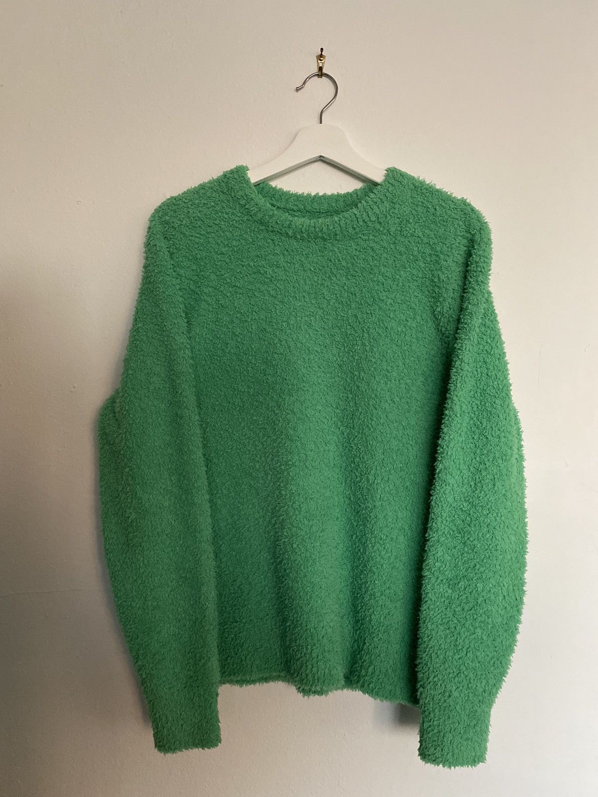 Stussy Stussy Scruffy Sweater | Grailed